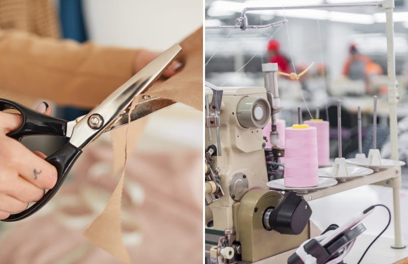Fabrikn factory floor in Jinhua with modern production equipment
