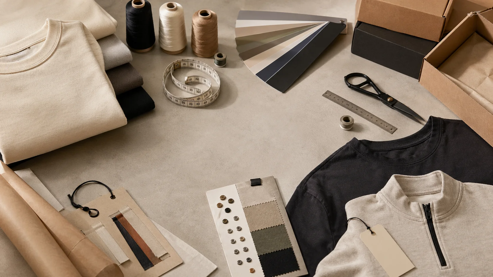 Product Photography Setup for Fashion Ecommerce: Samples,