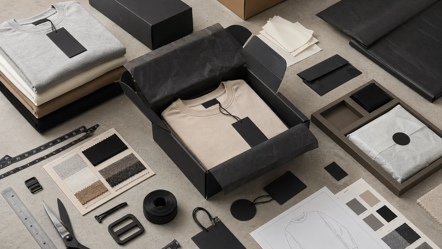 Apparel Sourcing Websites for Small: Samples and Lead Time