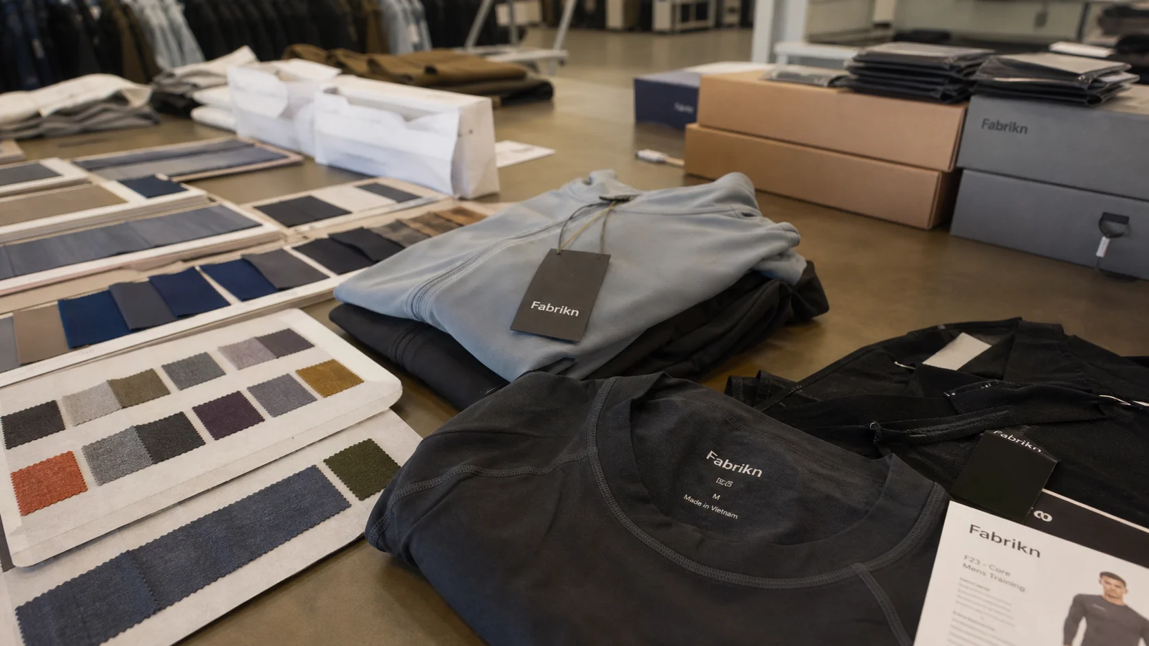 Apparel Barcode and Price Stickers: Data Fields and Adhesive