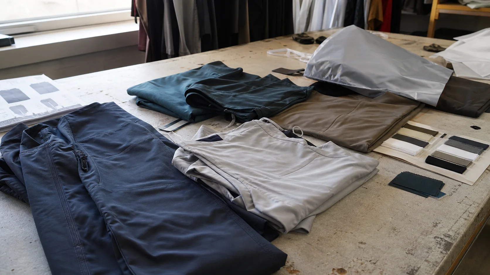 Activewear Packaging Cost Per Unit for Ecommerce Buyers