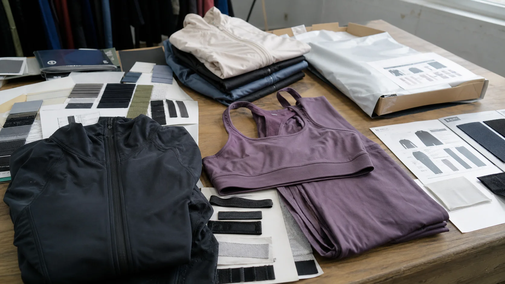 Activewear Packaging Cost Per Unit for Fulfillment Buyers