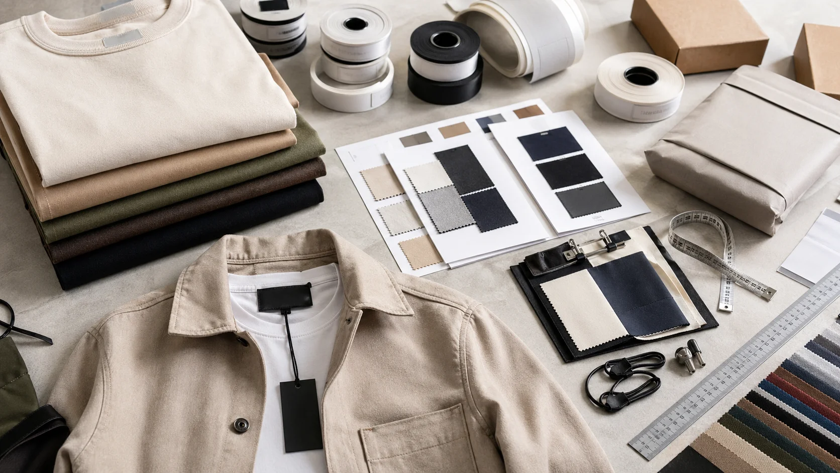 Recycled Kraft Clothing Boxes Supplier Guide
