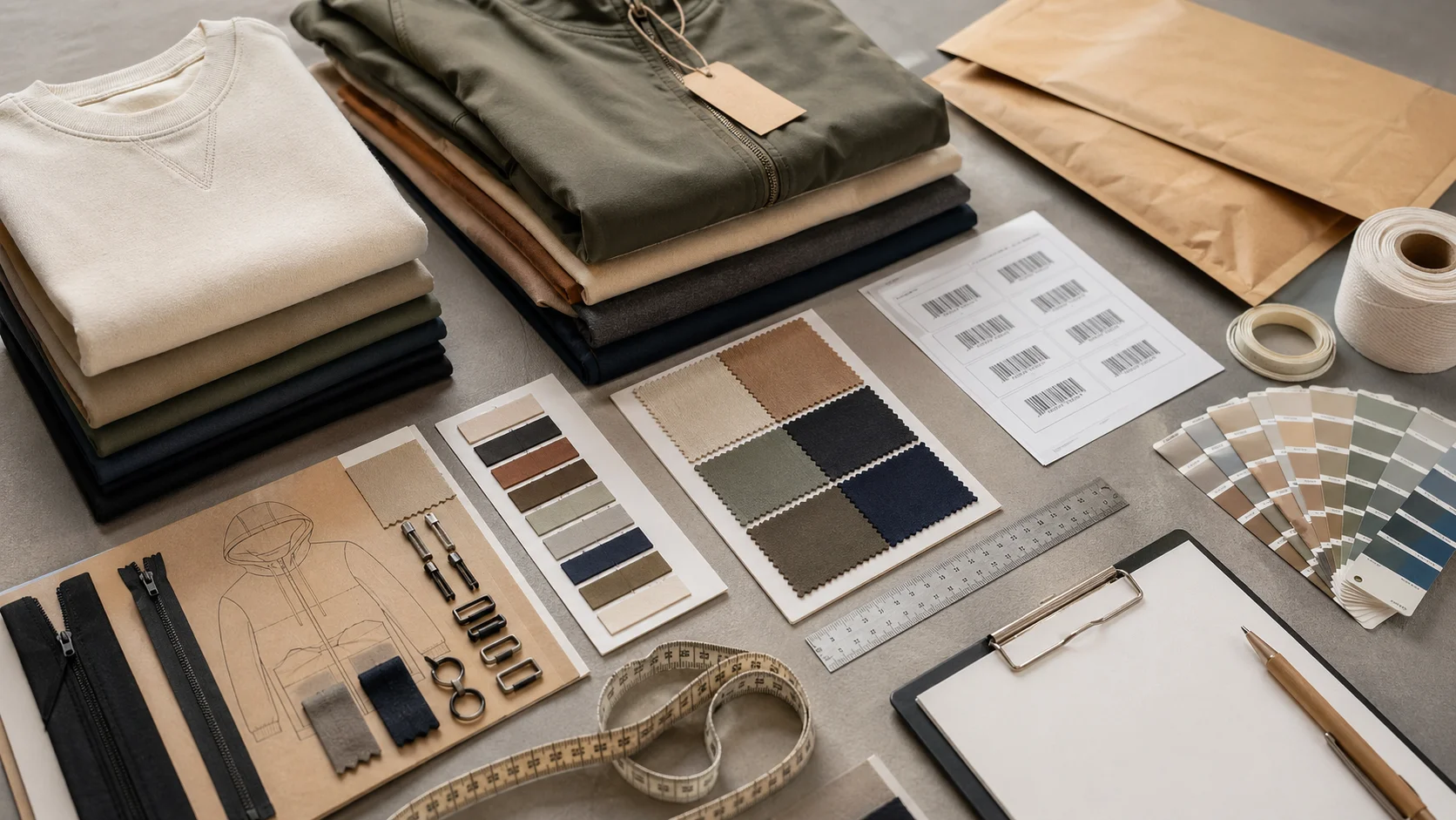 Vertical Integration in B2B Clothing Fulfillment
