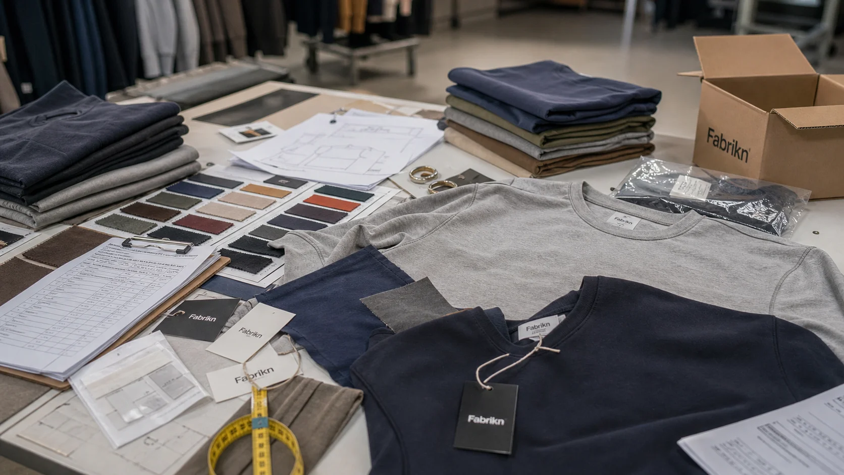 Wrap Certification for Garment Factories Buyer Review: