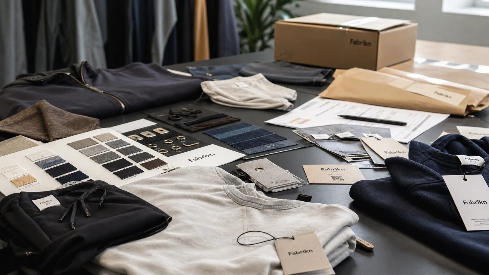 Does OEM Mean in Clothing Manufacturing: Tech Pack, Sample