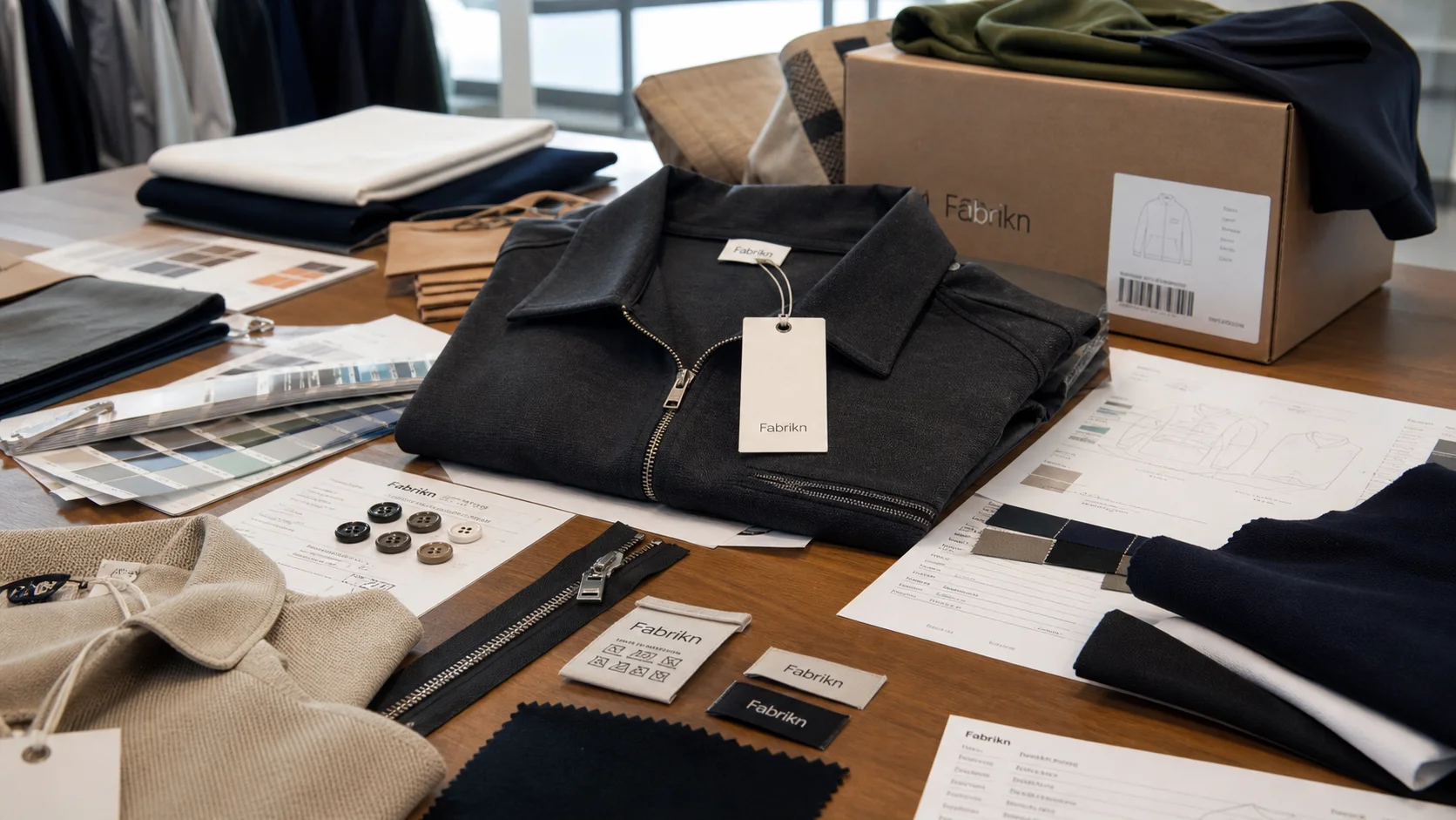 Apparel Swing Tag Material Selection: Paper and Texture