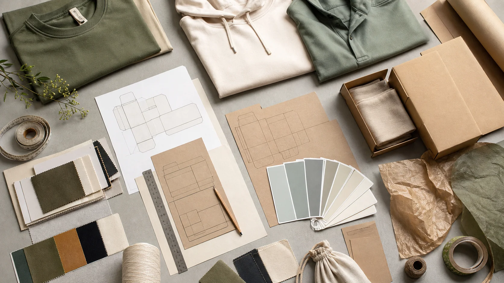 Private Label Clothing Manufacturer for Ecommerce