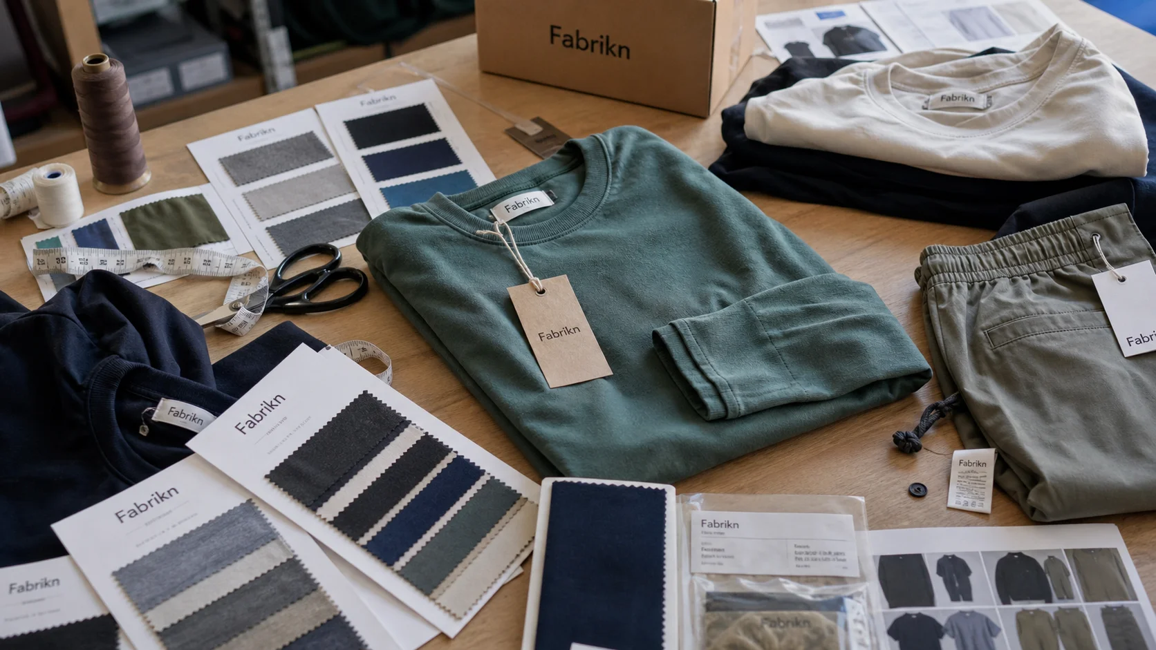 Private Label Sweatshirt Factory Sourcing: Fleece and Fit
