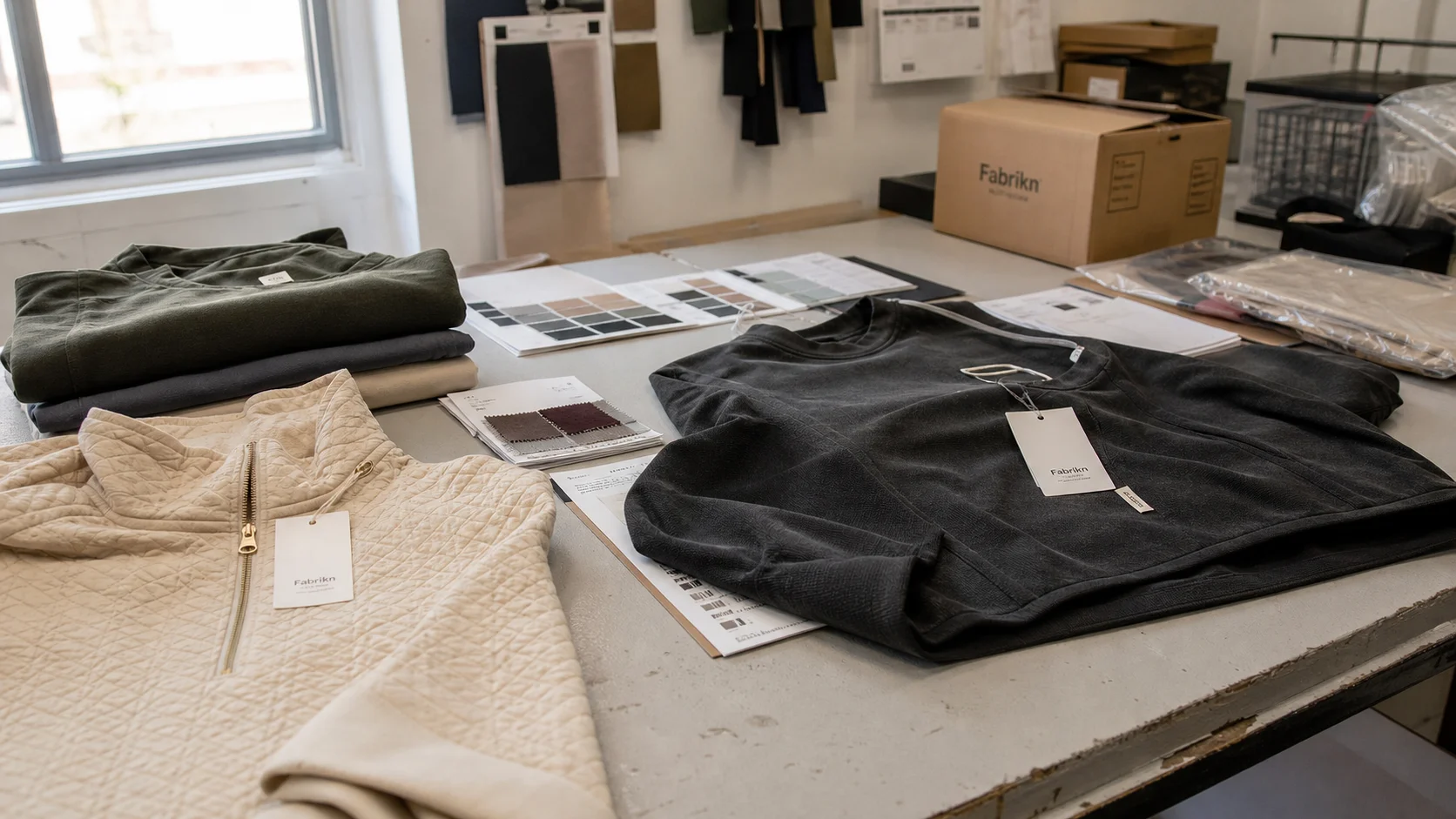 Large-Order T-Shirt Supplier: Size Ratios and Packing