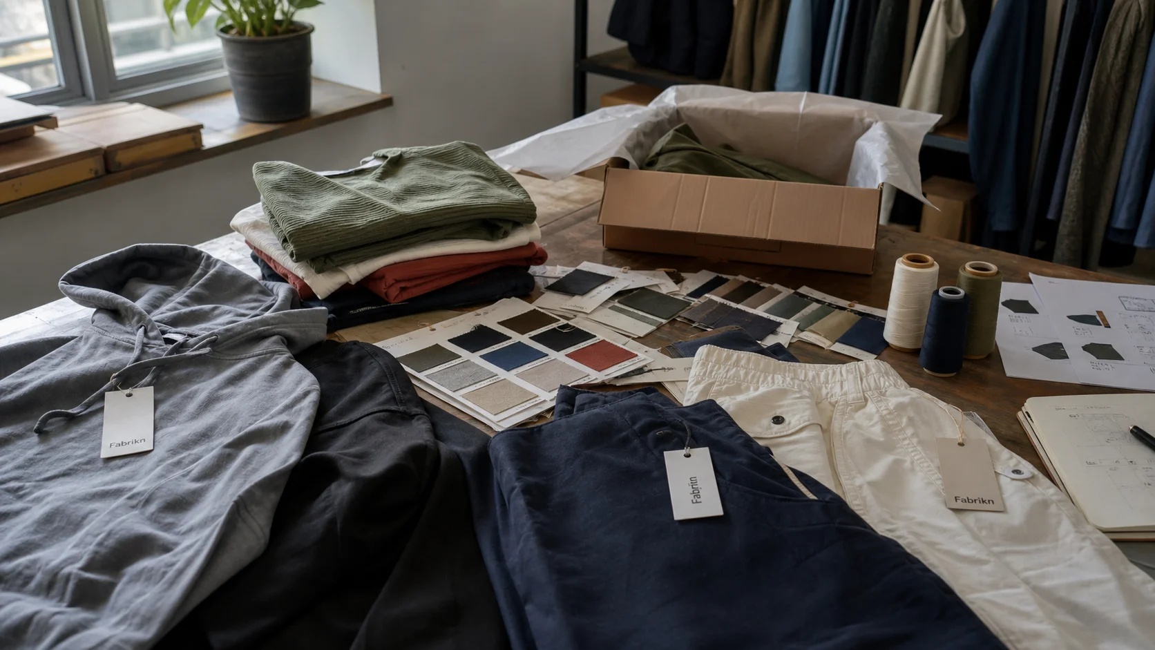 Wholesale Brand T-Shirt Supplier Checklist