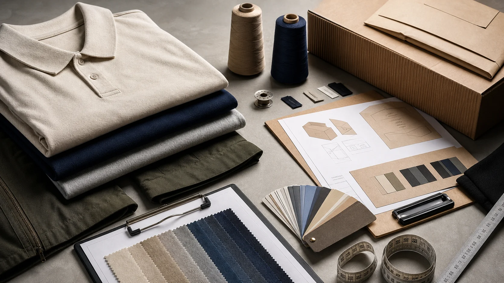 Find Apparel Manufacturers That Support Small Batch: