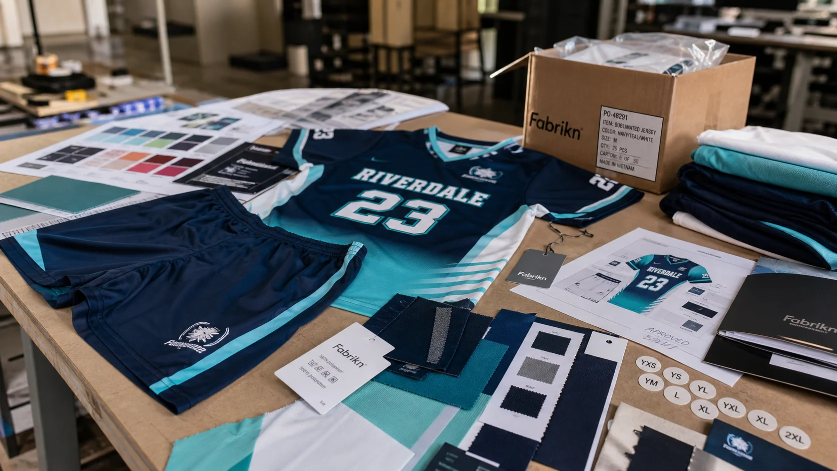 Create A Wholesale Line Sheet That Helps You Win Retail: