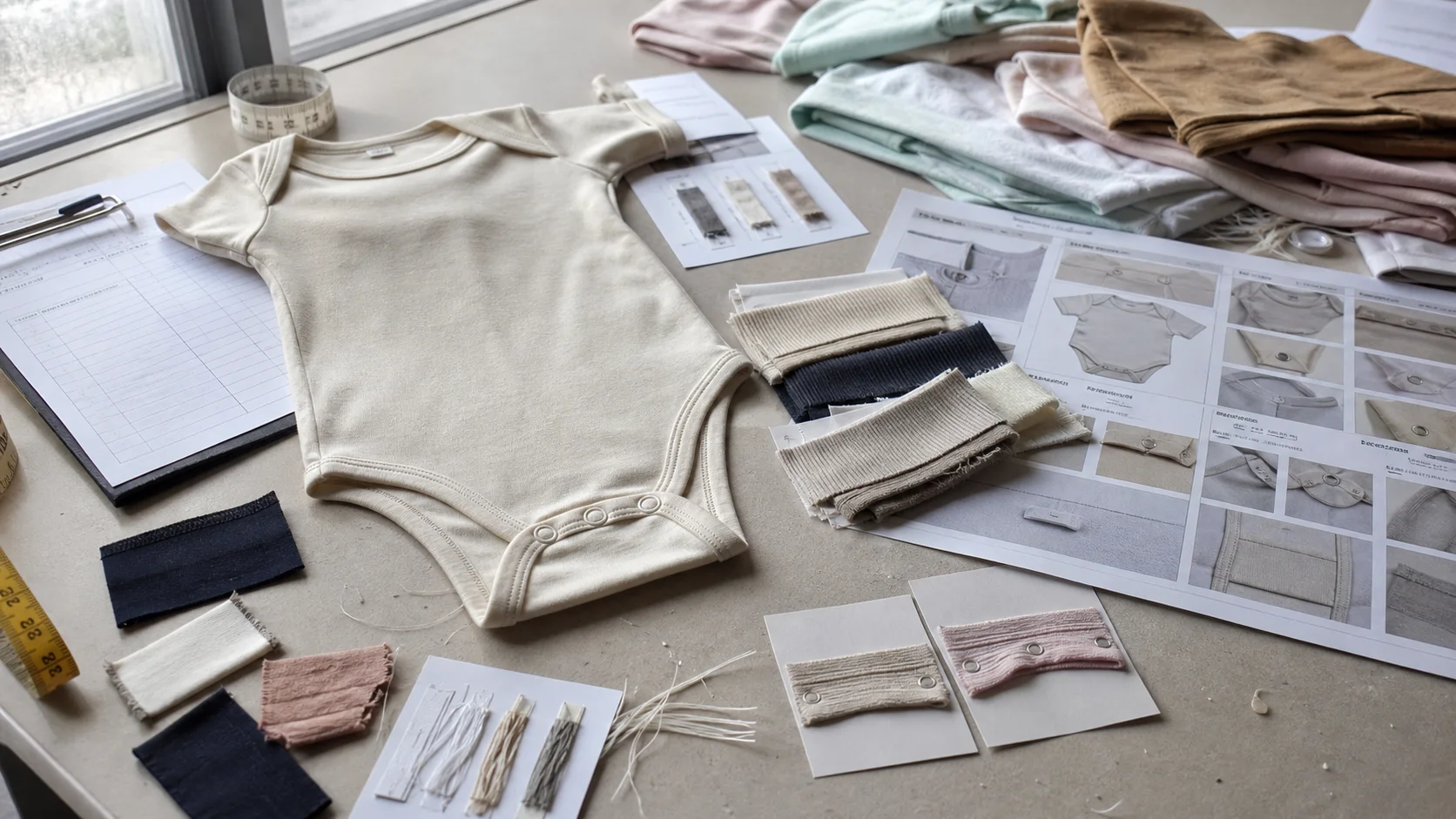 Babywear Fabric Testing Plan for Private Label Buyers