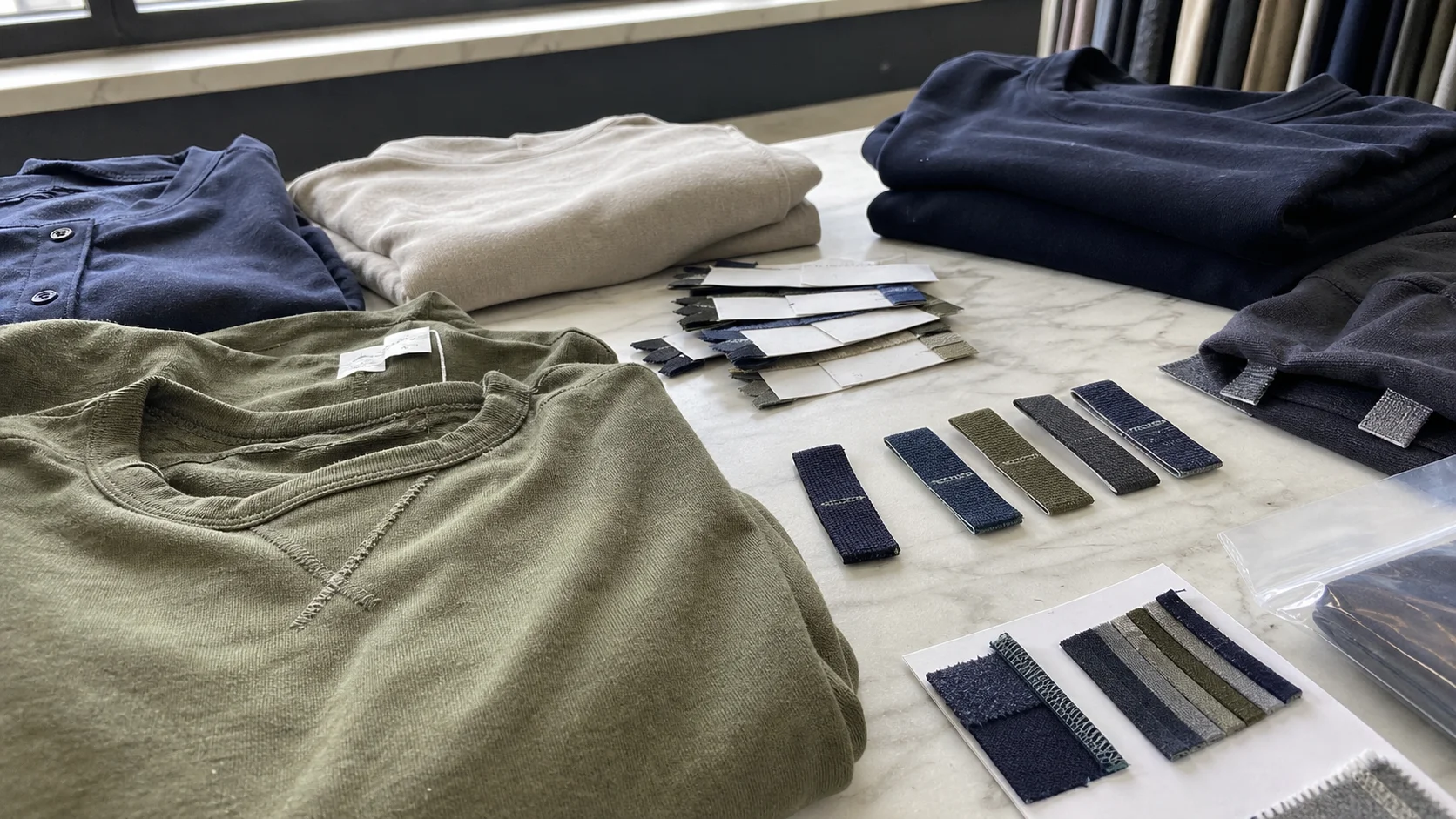 Back Neck Tab Colorfastness Audit for Buyers