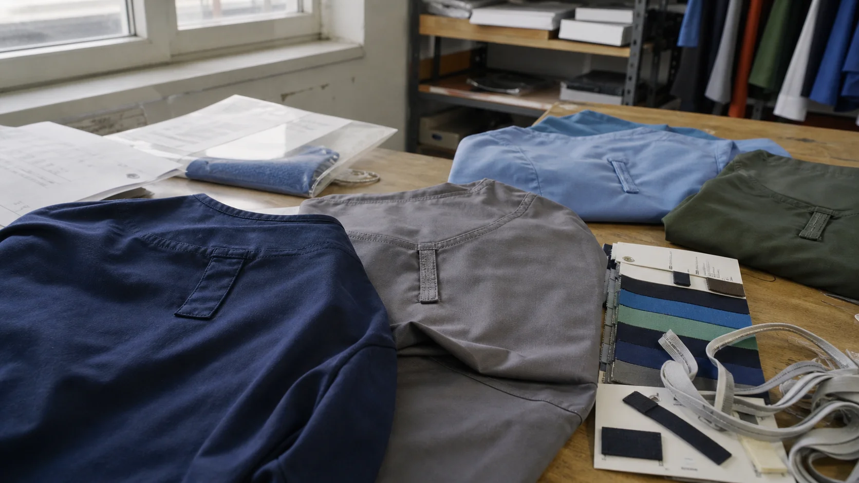 Bulk Coveralls Fabric Testing Costs for Buyers