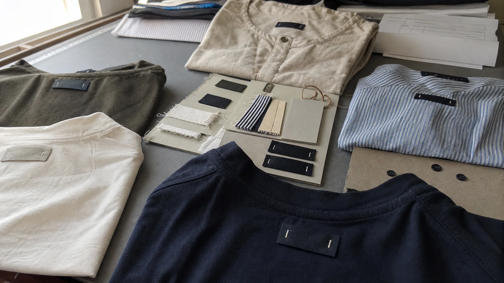 Back Neck Tab Compliance Checklist for Managers