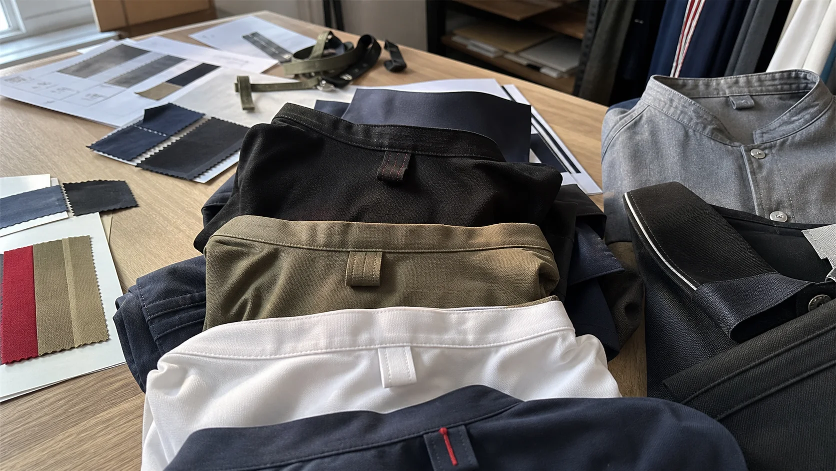 Back Neck Tab Compliance Checklist for Restaurant Buyers