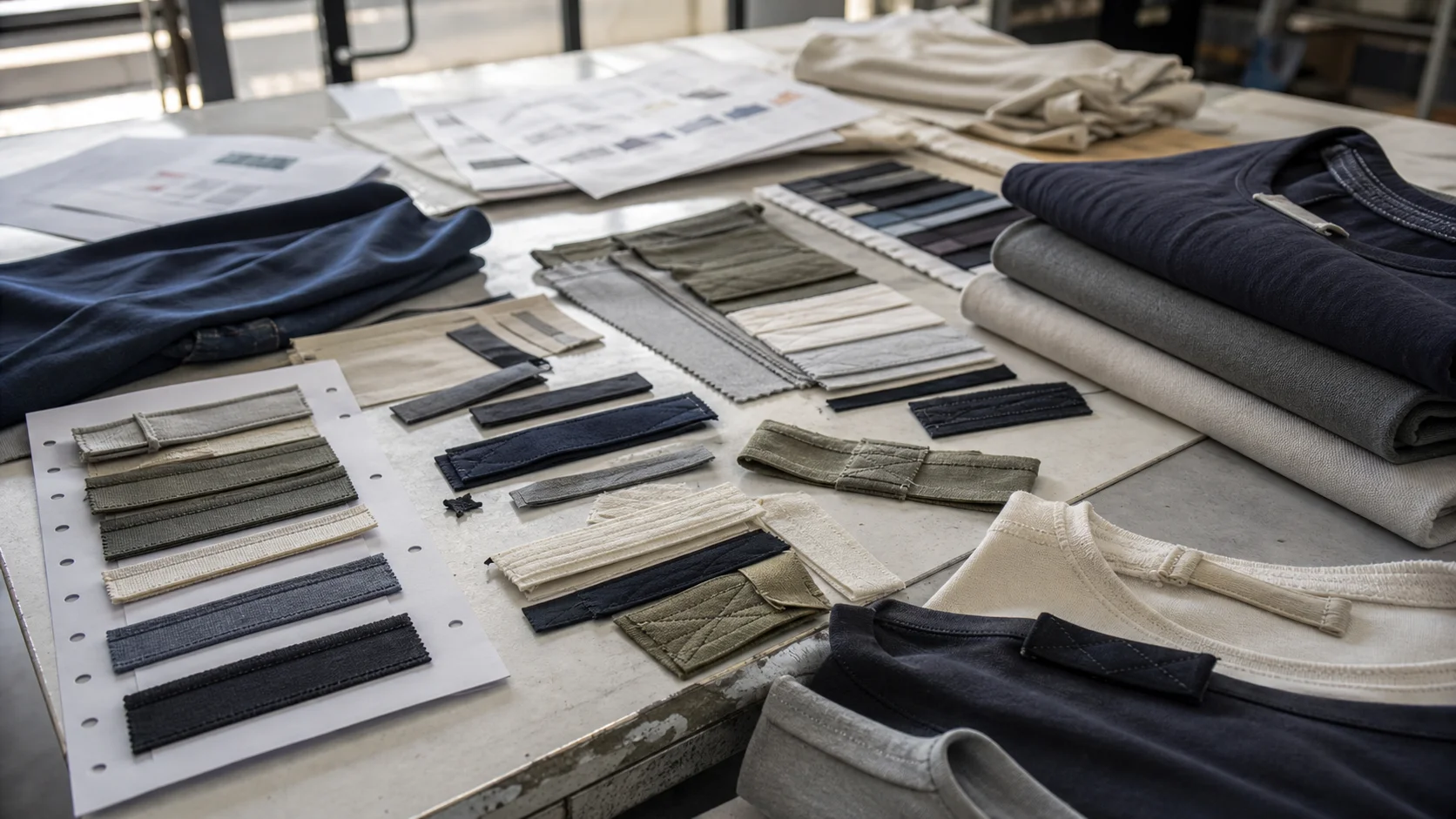 Back Neck Tabs Sourcing Review for Contractors