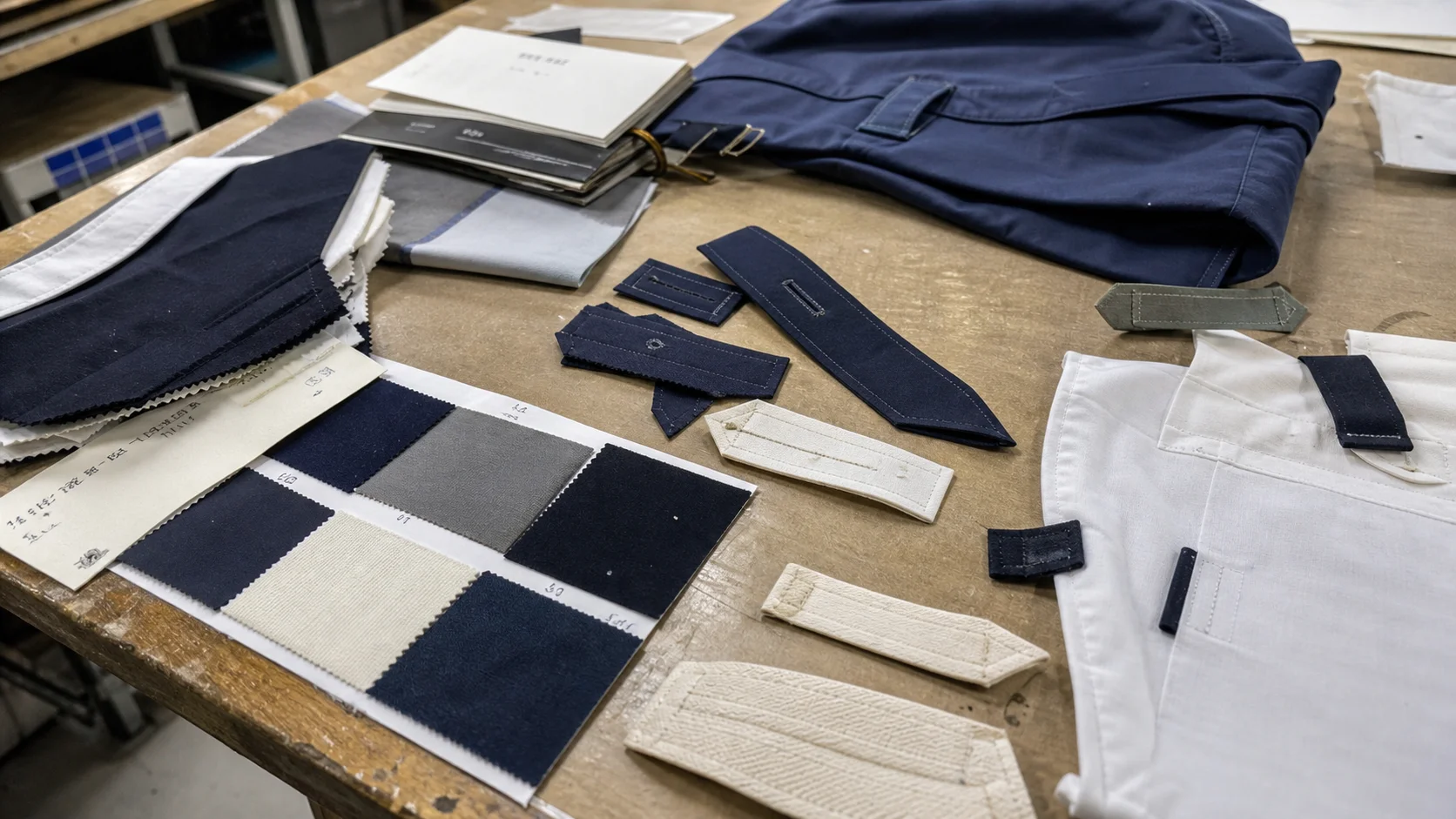 Back Neck Tab Size Grading Review for Marinas