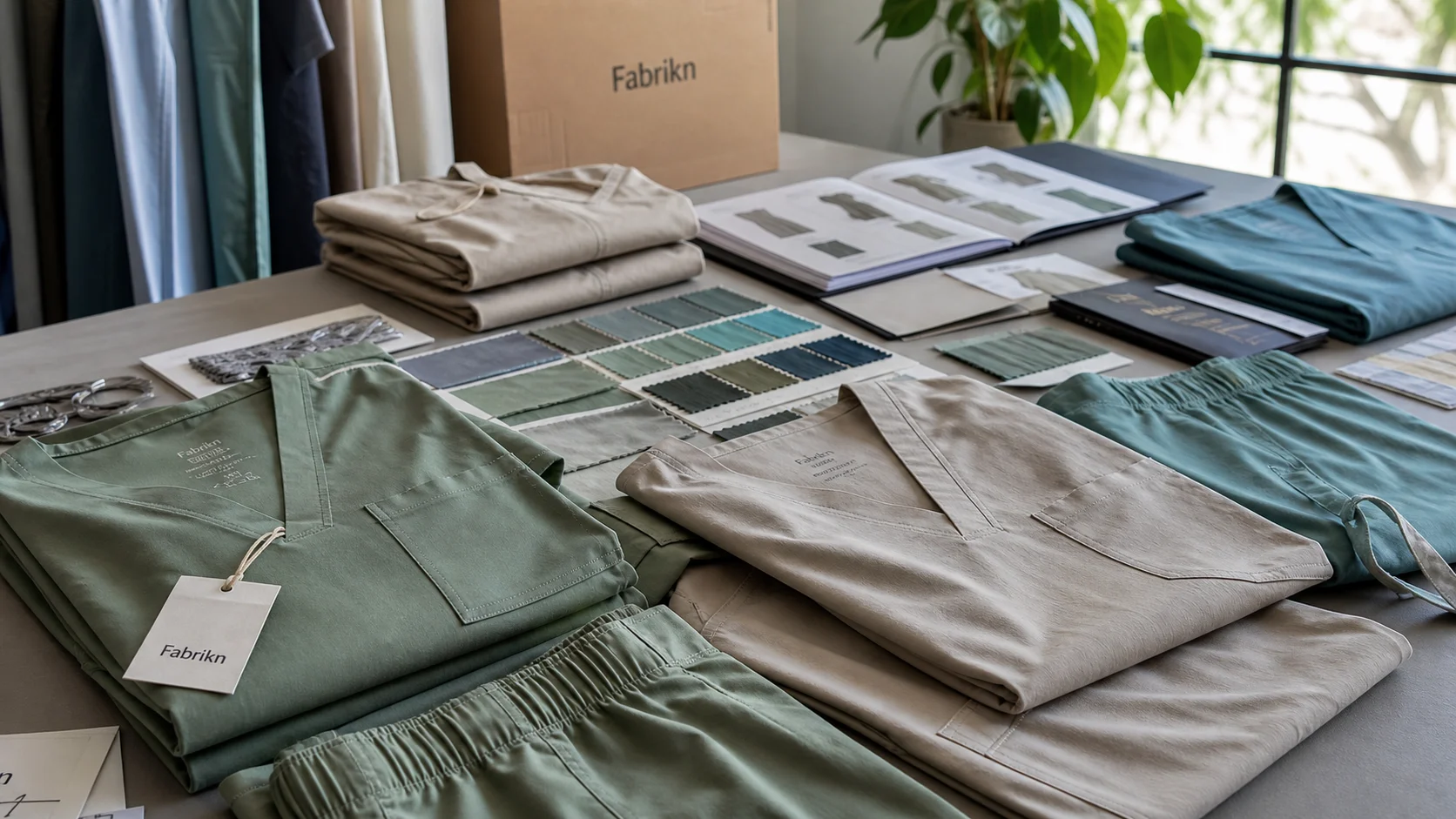 Screen Printing on Poly Bags for Clothing Brands