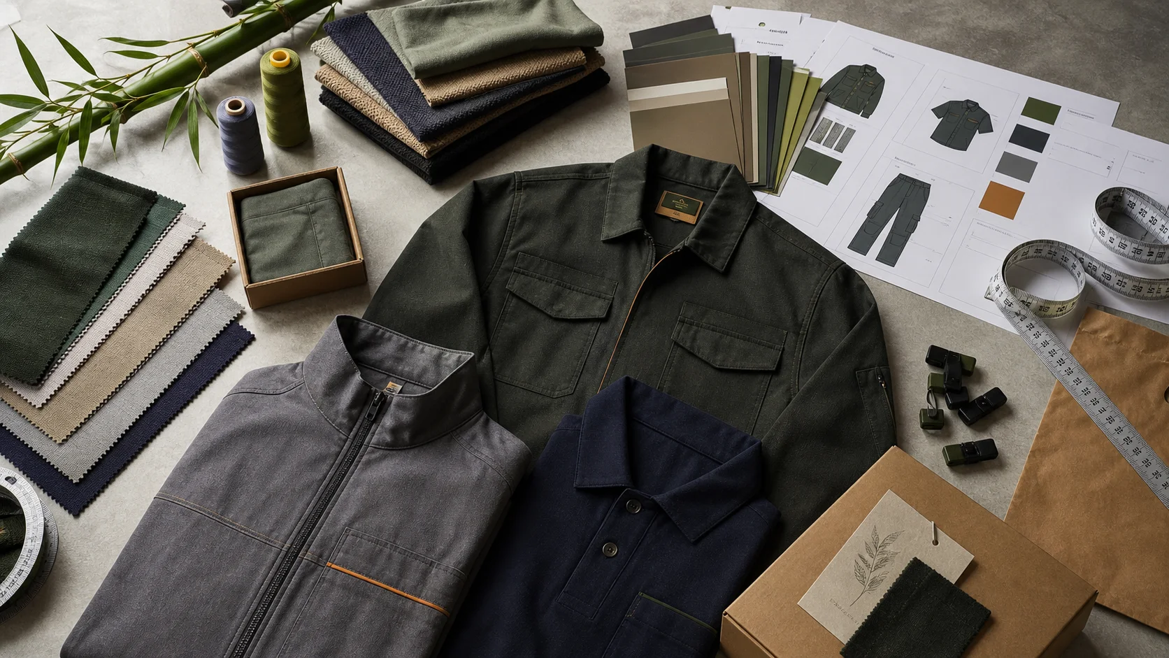 Custom Vest Manufacturer Low MOQ: Fabric and Fit