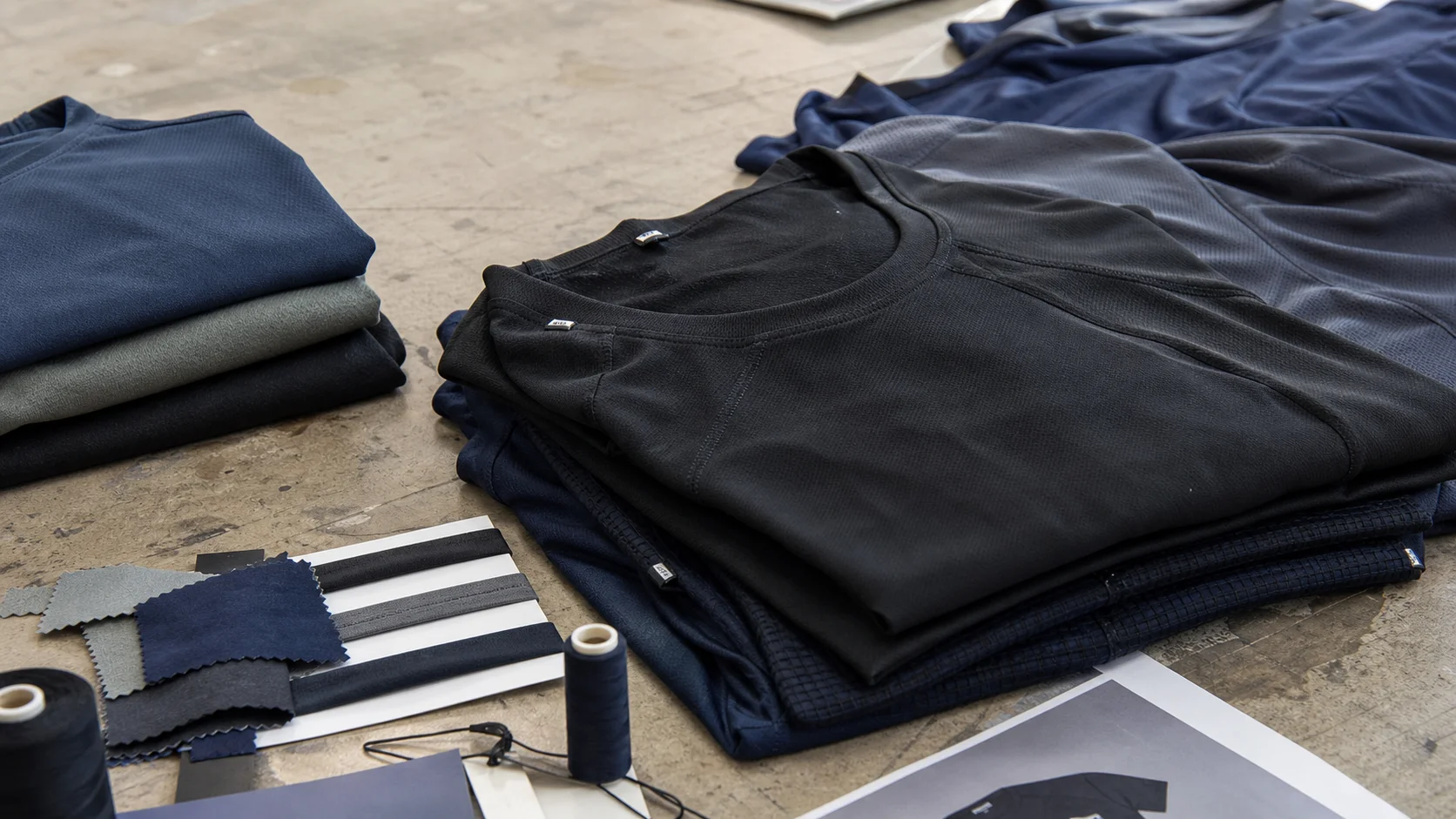 Base Layer Factory Quotes for Retail Drops