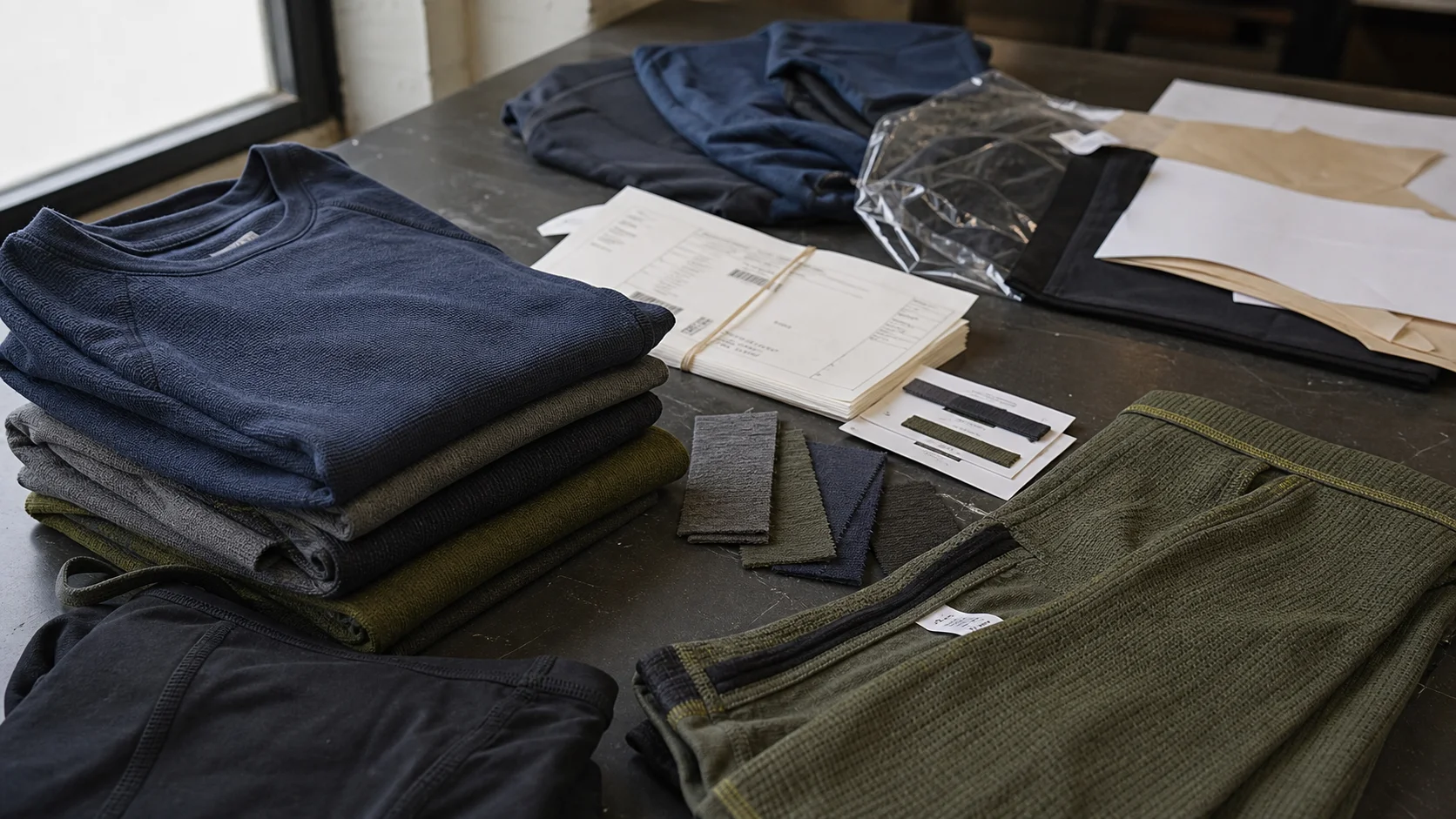 Base Layer MOQ Plan for Ski Club Stores