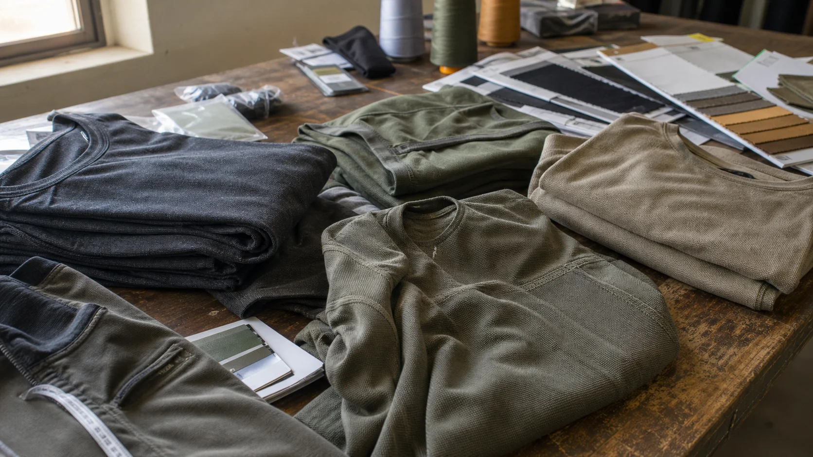 Base Layer Production Quotes for Hiking Brand Launches