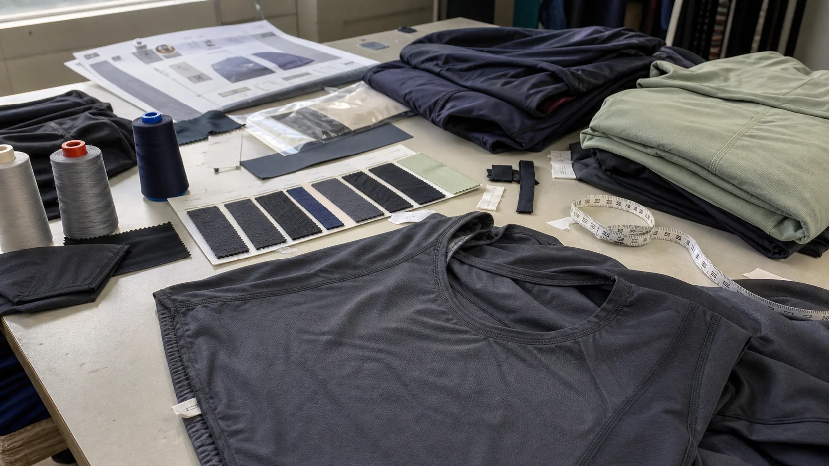 Base Layer Production Quotes for Outdoor Buyers