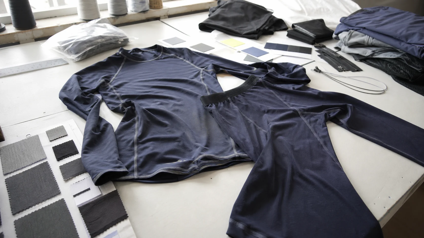 Base Layer Set Fabric Testing Guide for Cleaning Crews