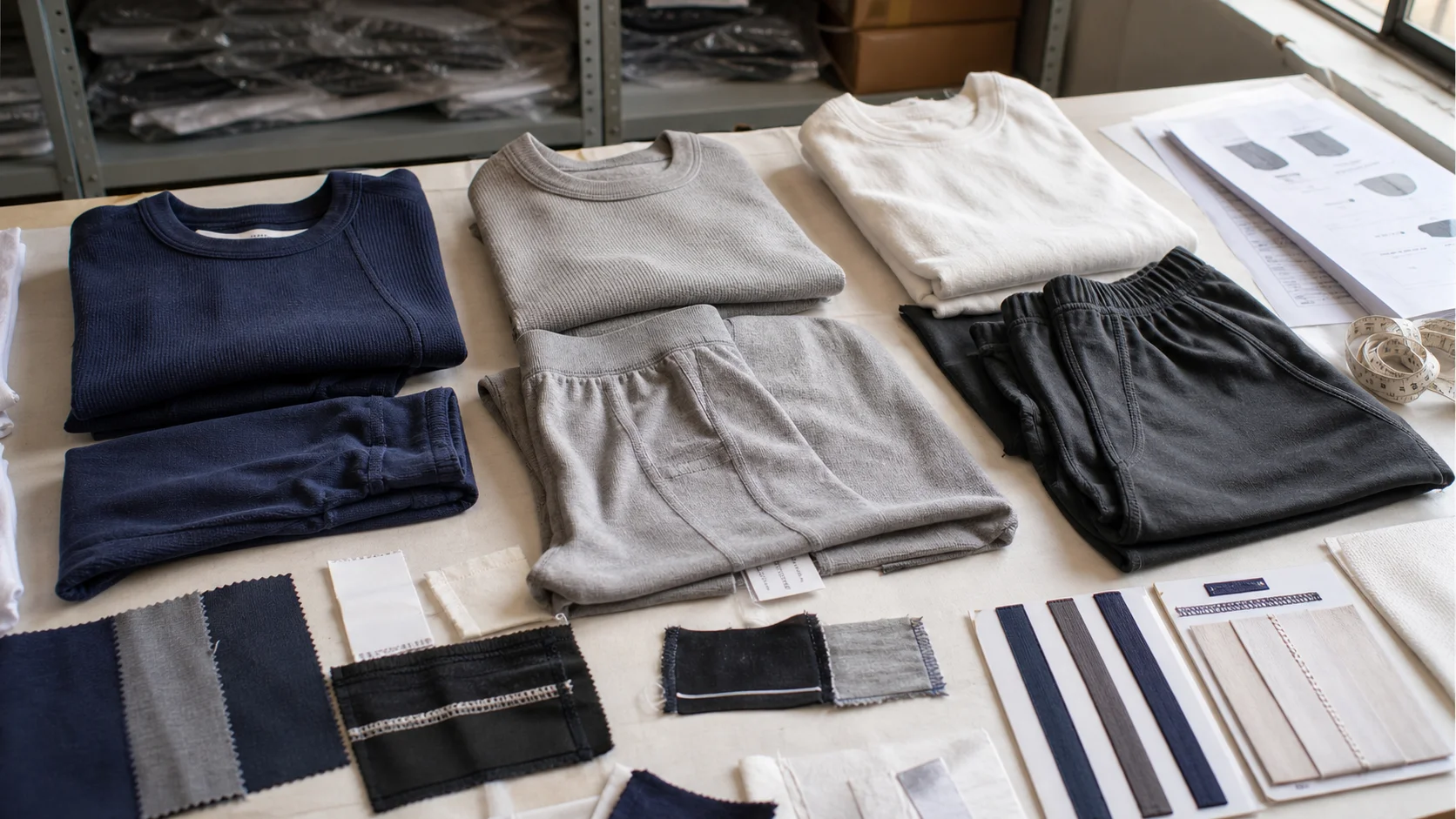 Base Layer Set Checklist for School Bulk Buyers