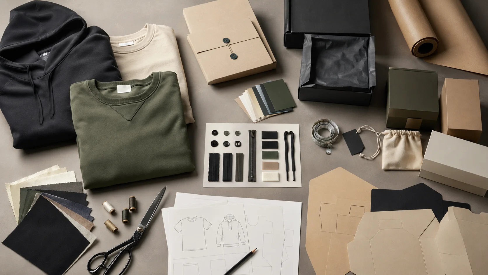 Premium Ecommerce Clothing Packaging Guide