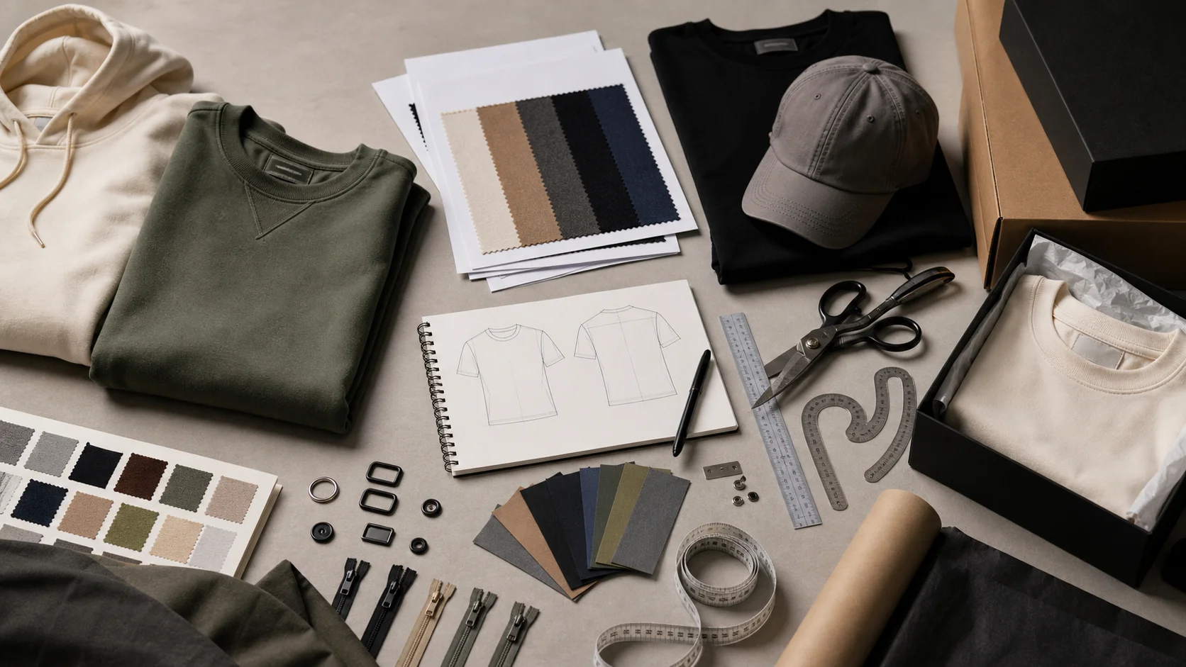 Eco-Friendly Tissue Paper for Fashion Packaging