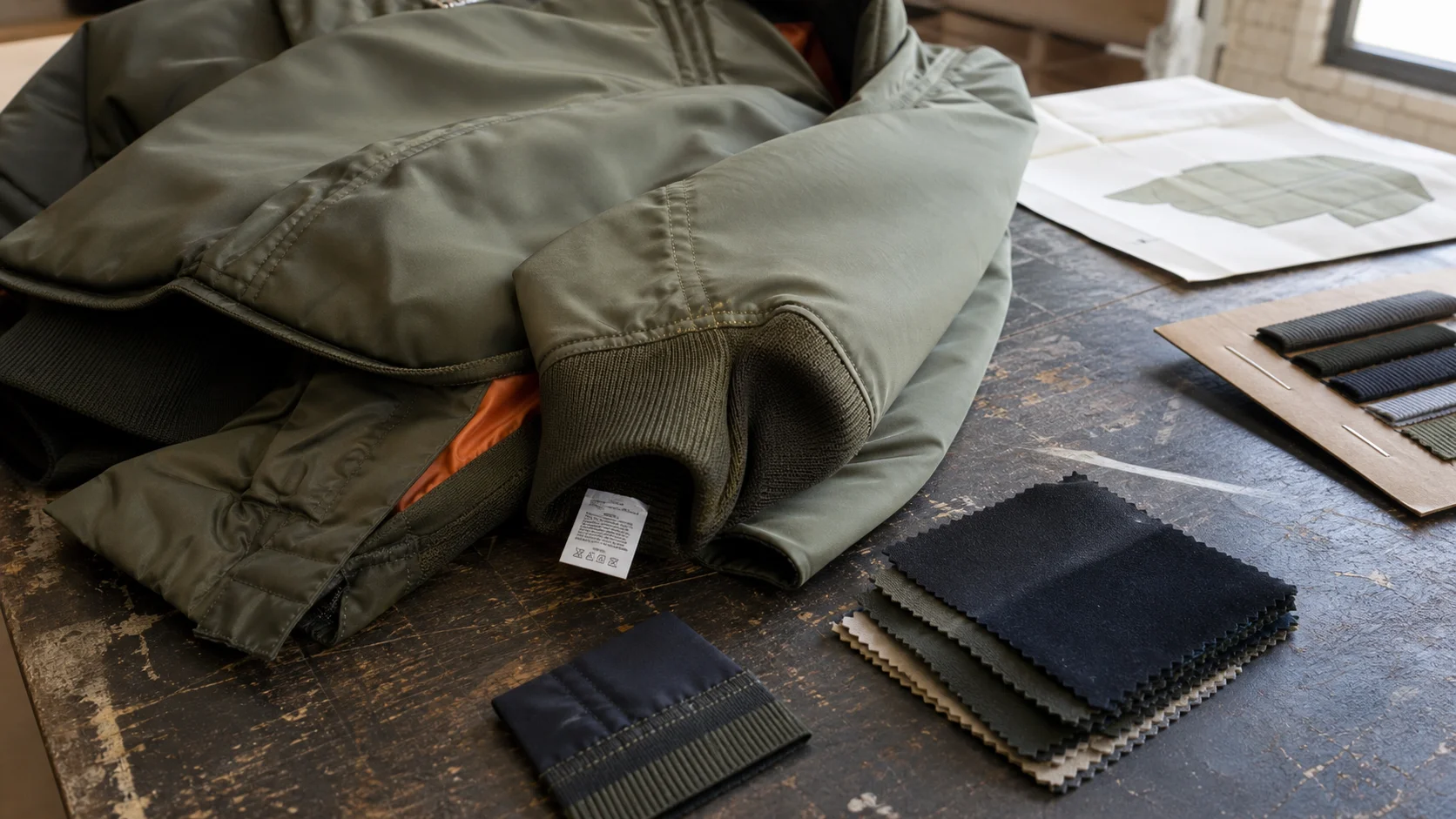 Bulk Cut-and-Sew Safety Vests for Distributor Orders
