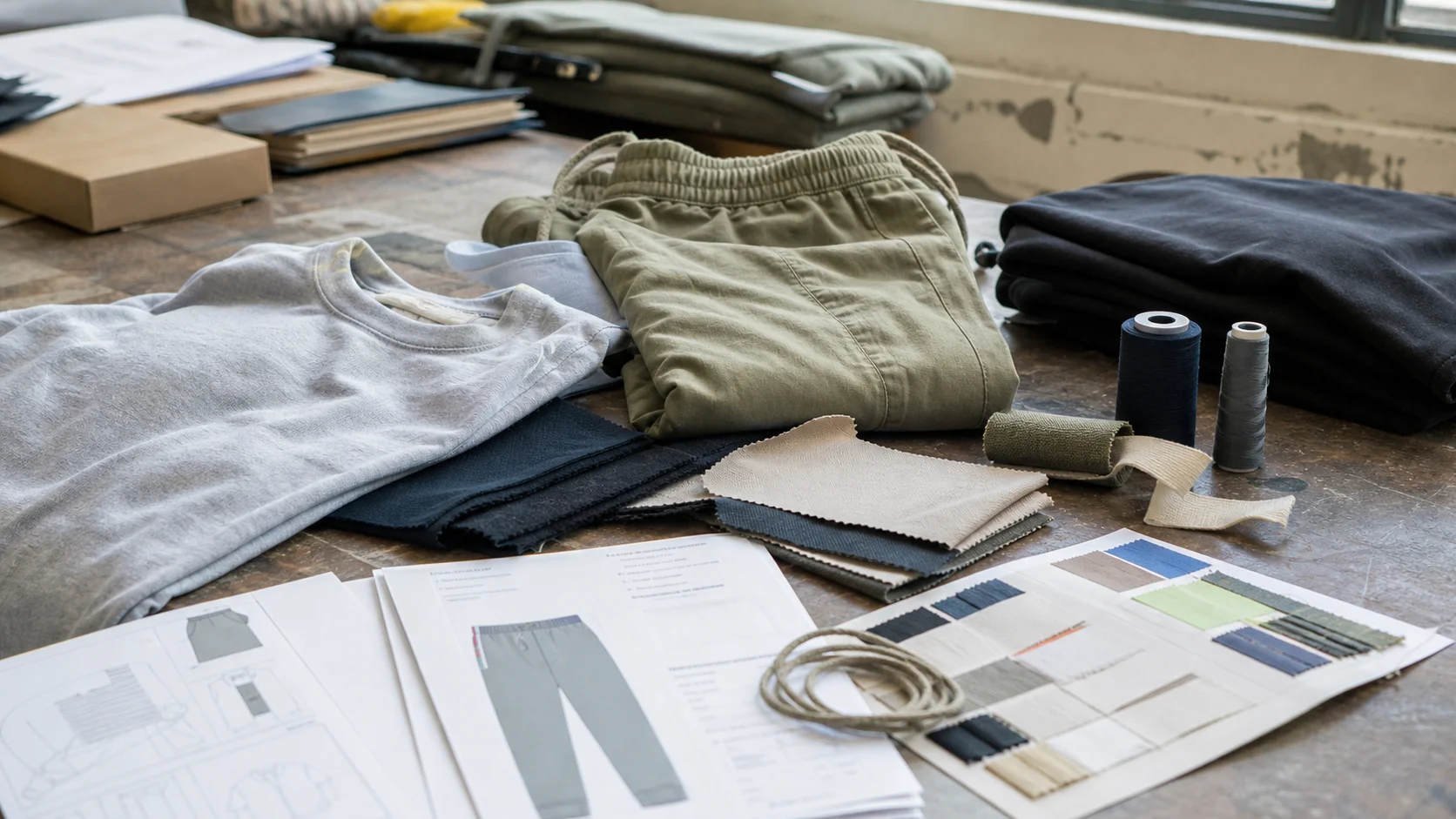 Boutique Label Tech Pack Cost: Buyer's Breakdown