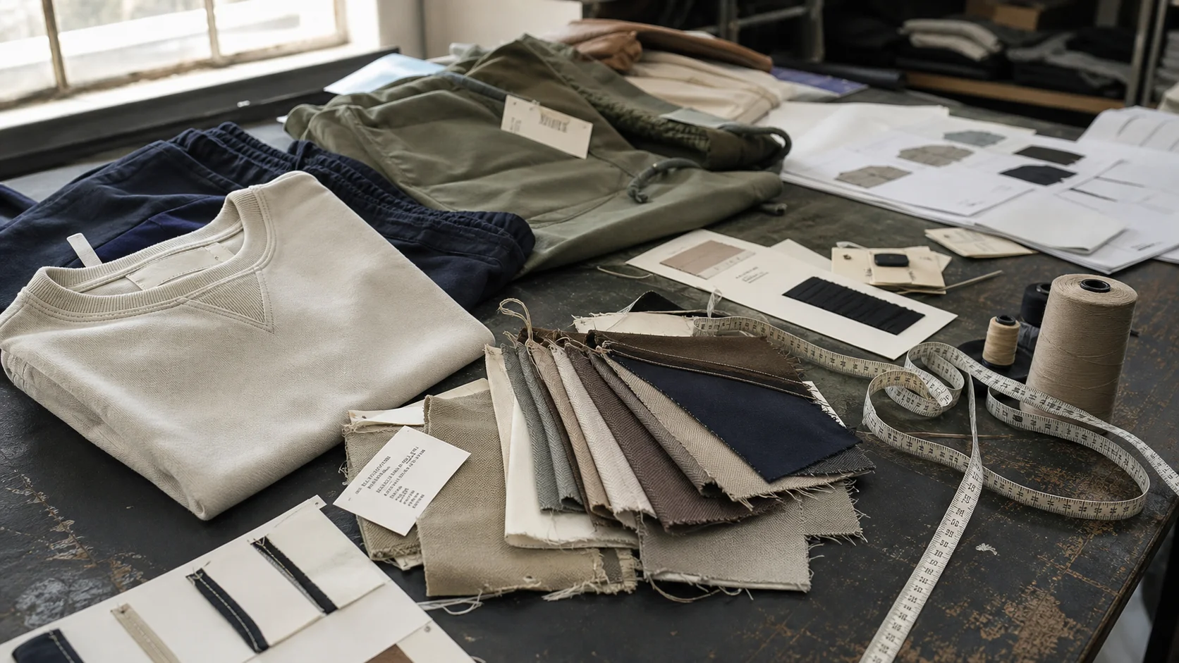Boutique Label Tech Pack Supplier Pricing