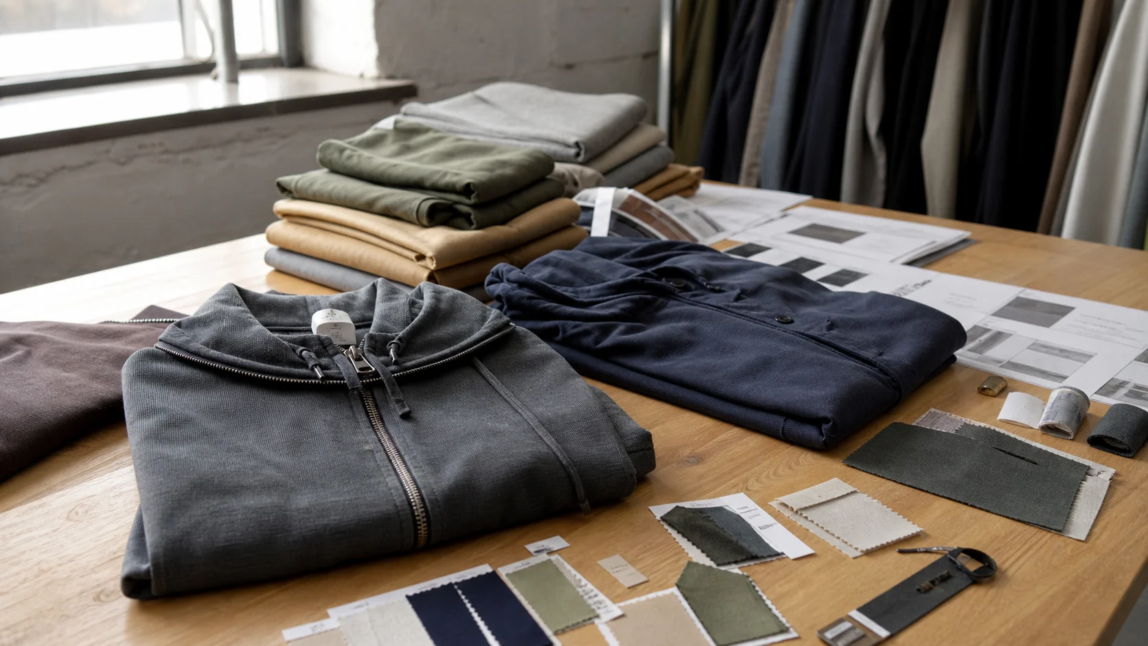 Boutique Label Tech Packs for Bulk Orders