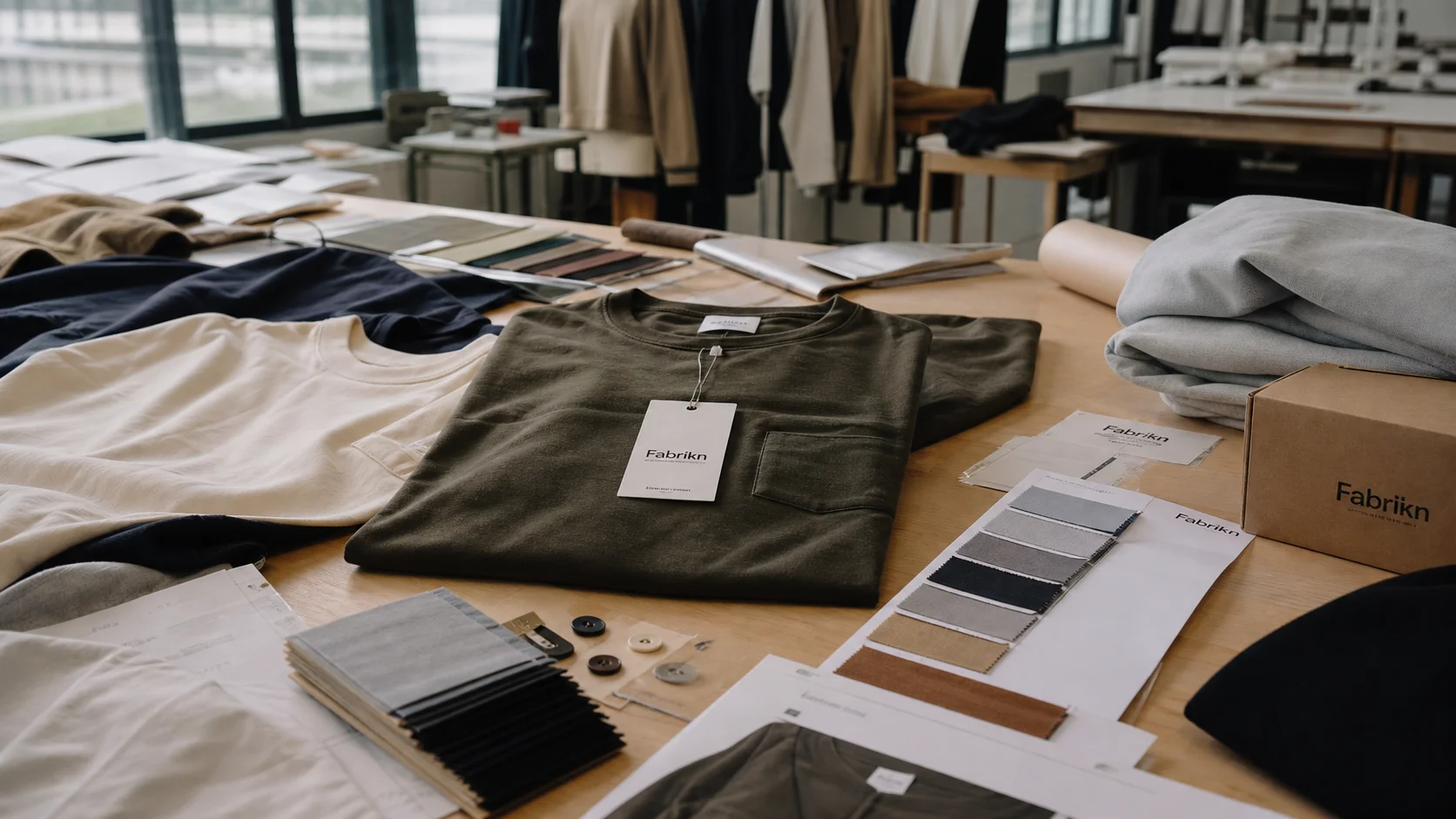 Should Be on Clothing Care Labels: MOQ and QC