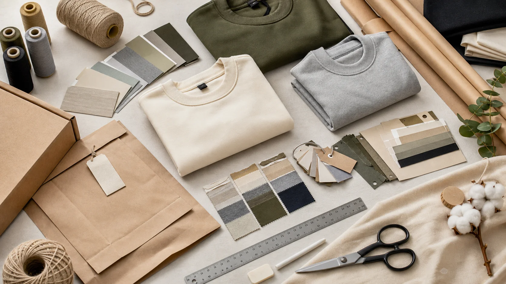 Recycled Paper Hang Tags for Fashion Brands: Costs, Quality