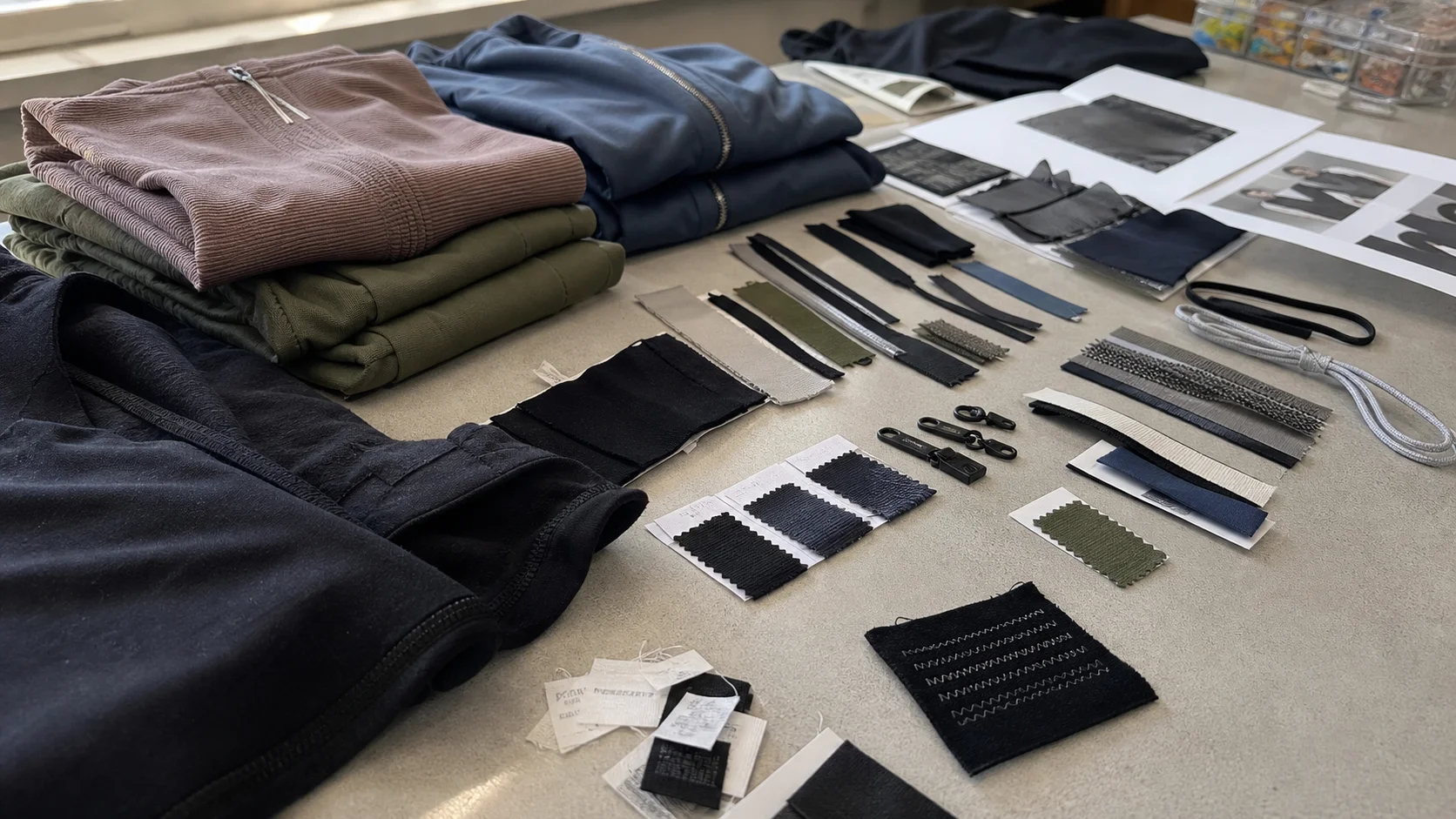 Boutique Training Apparel Trim Pricing