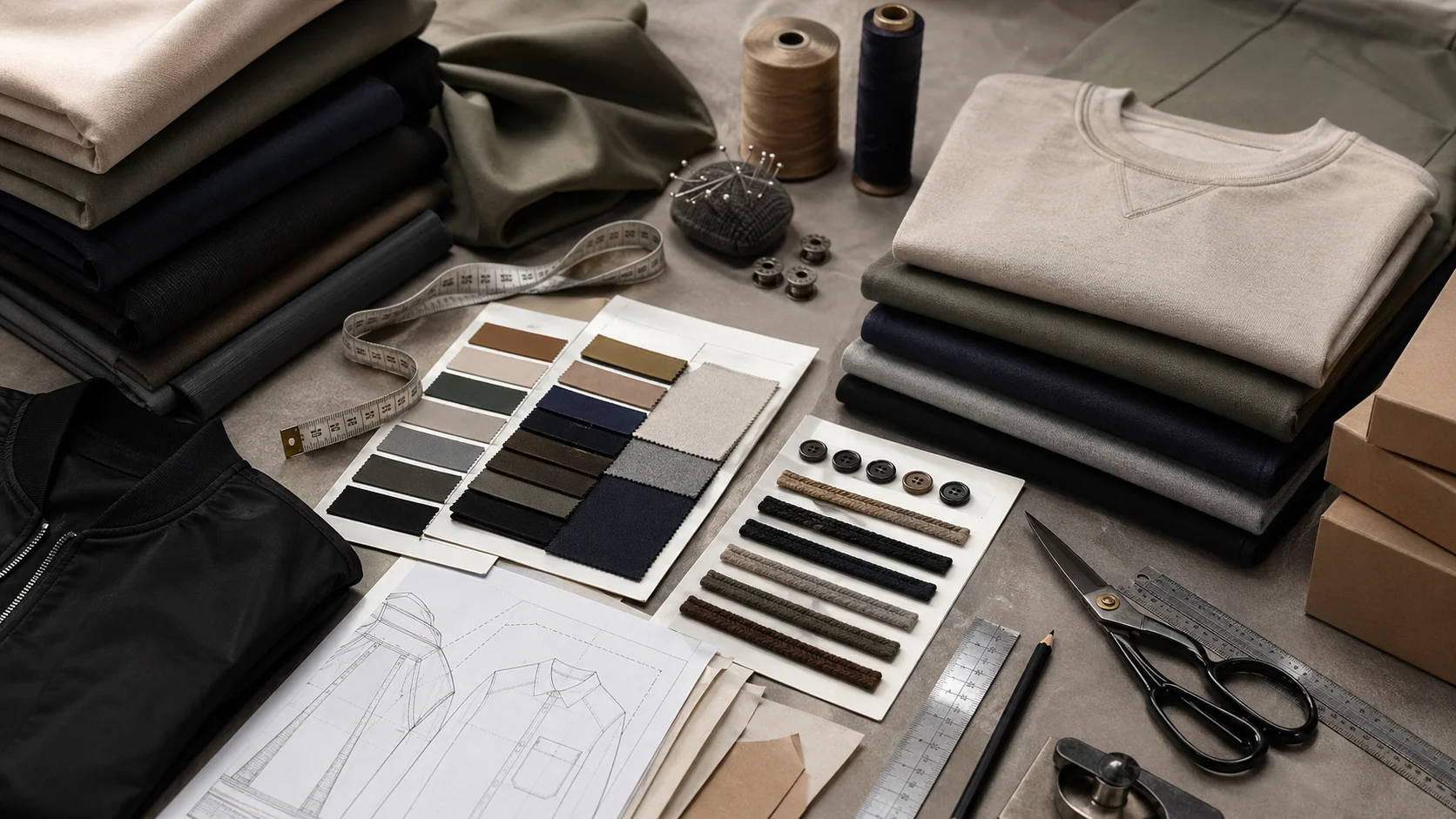Custom Thank You Cards for Clothing Parcels: Brand Loyalty