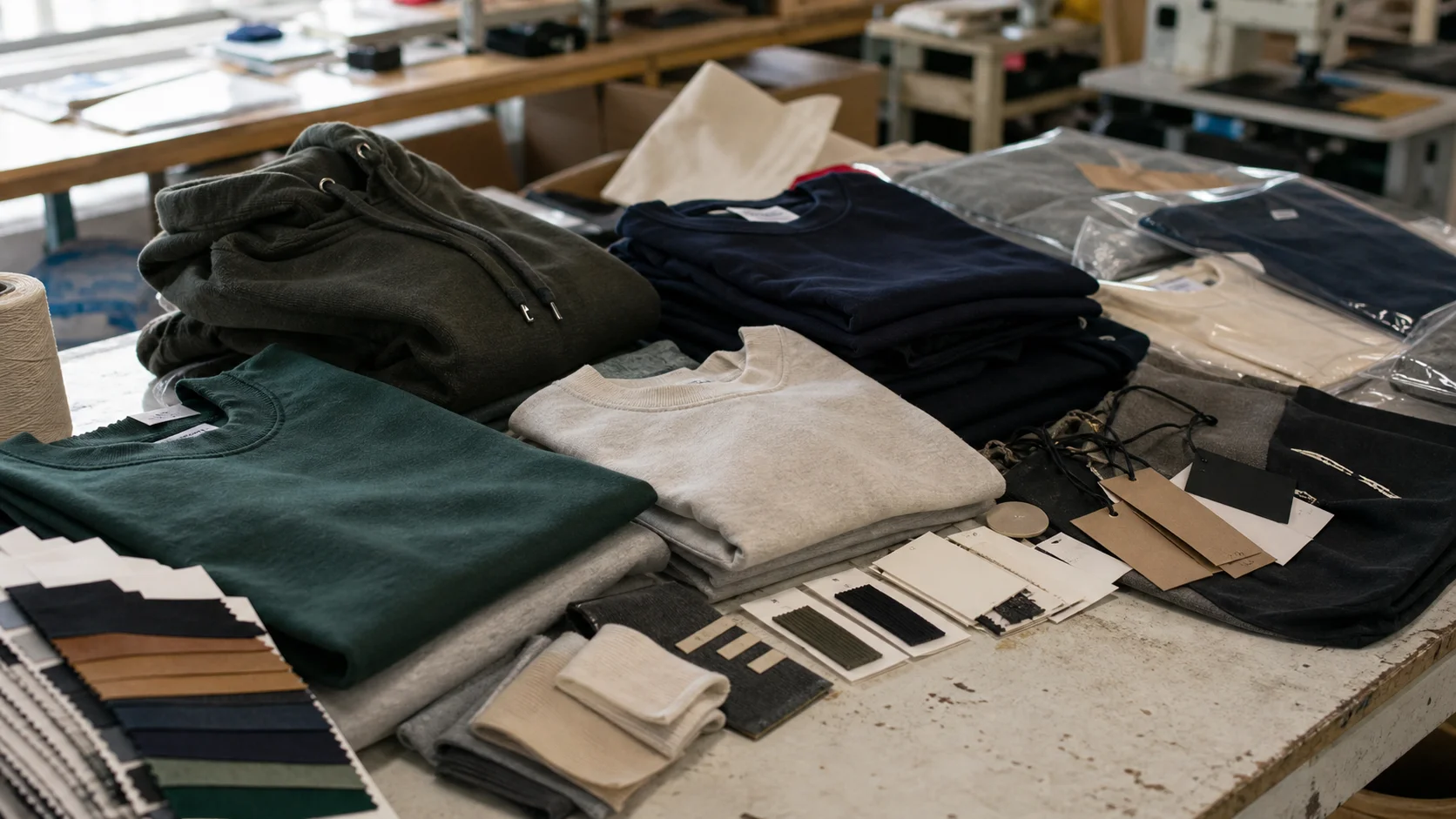 Brewery Merch Tech Packs for MOQ Orders