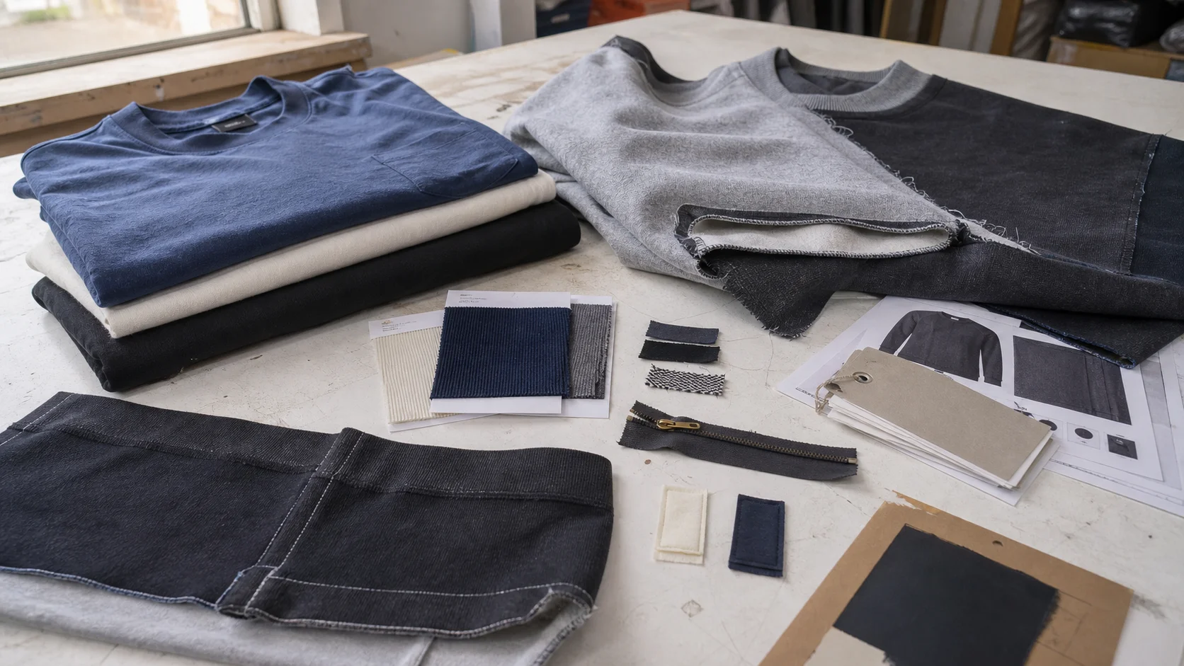 Brewery Merch Tech Packs for Wholesale Buyers