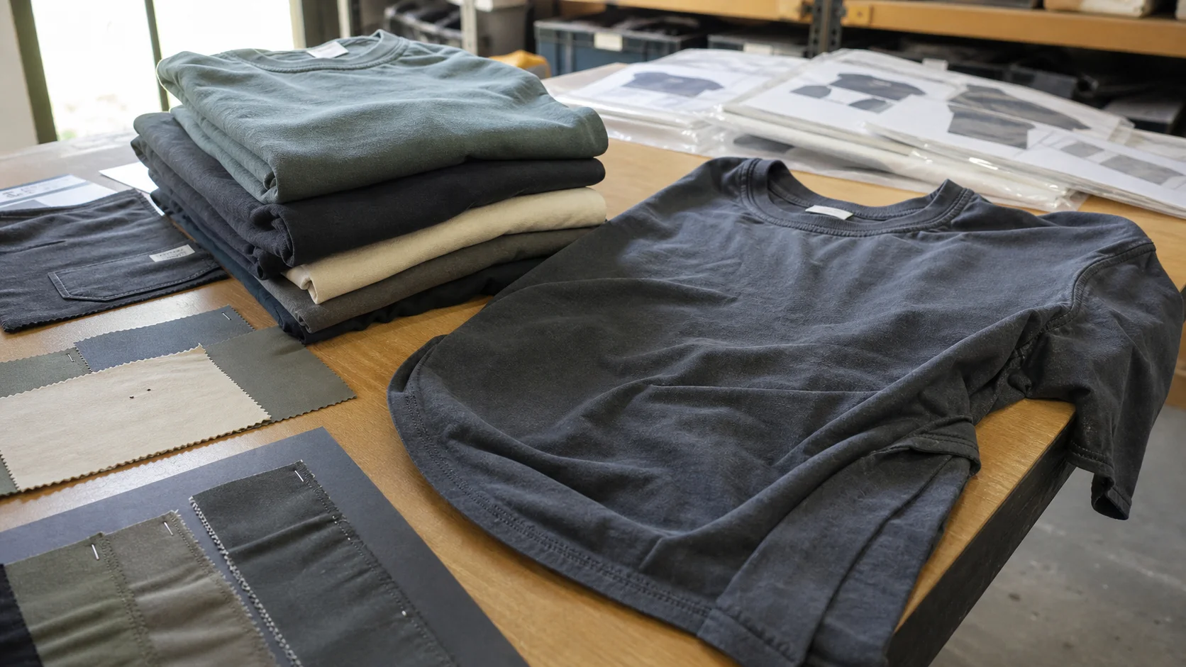 Brewery T-Shirt Tech Pack Quote Breakdown