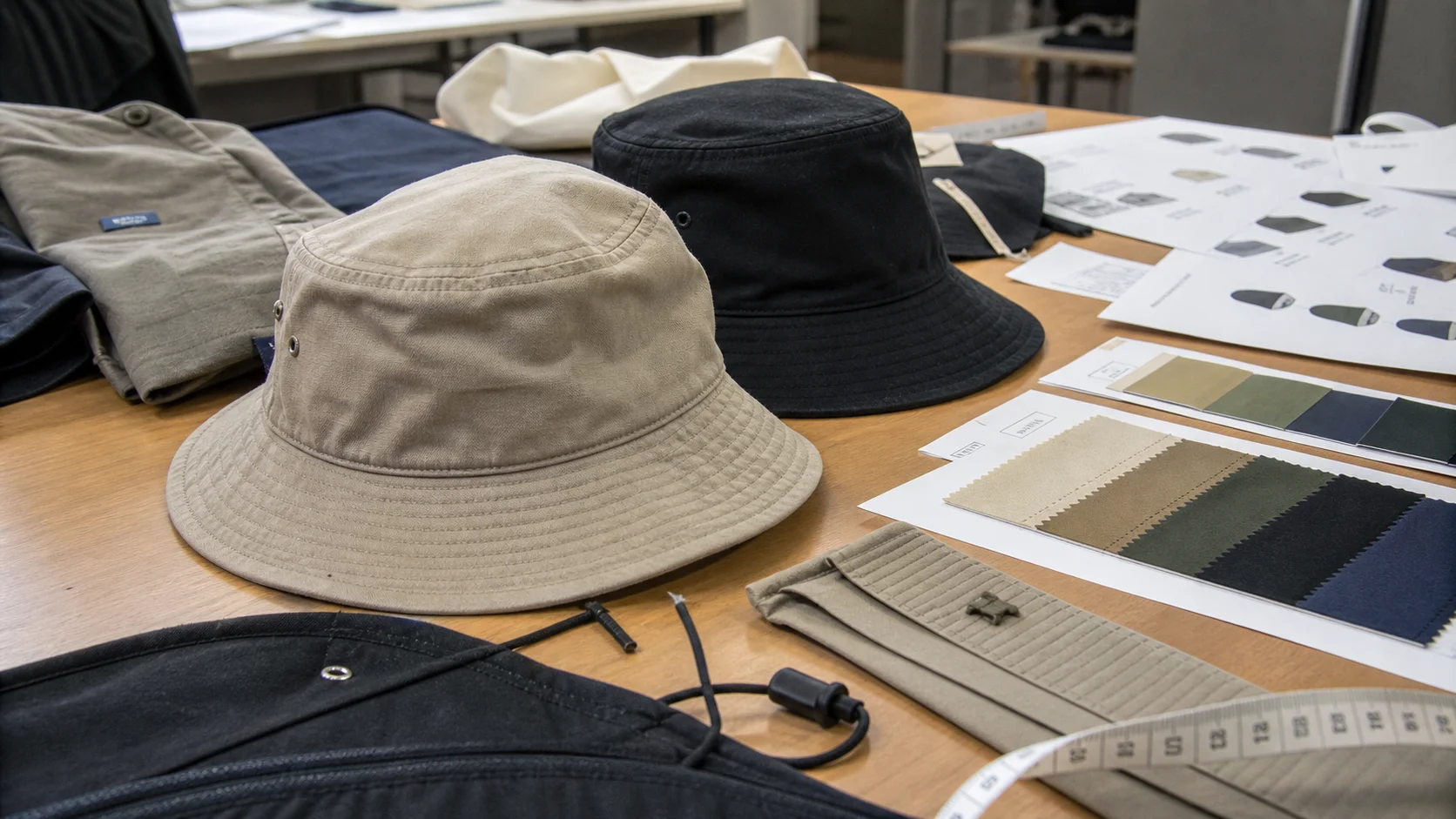 Bucket Hat Unit Cost for Licensed Merch