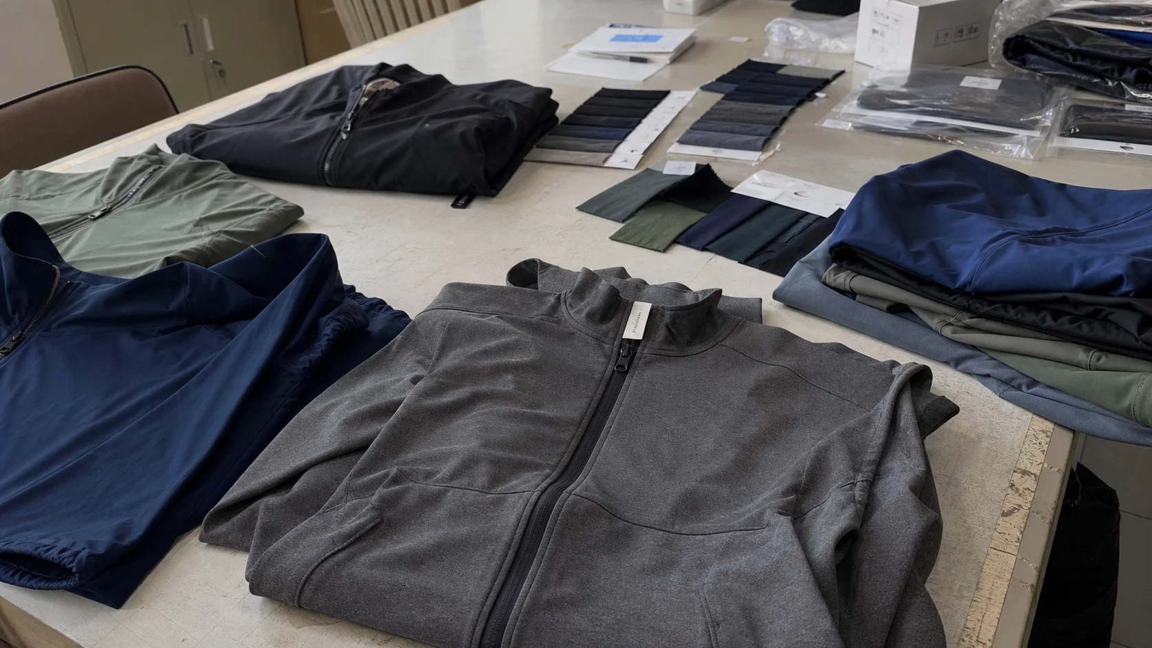 OEM Chef Coats With Size Grading: Buyer Criteria