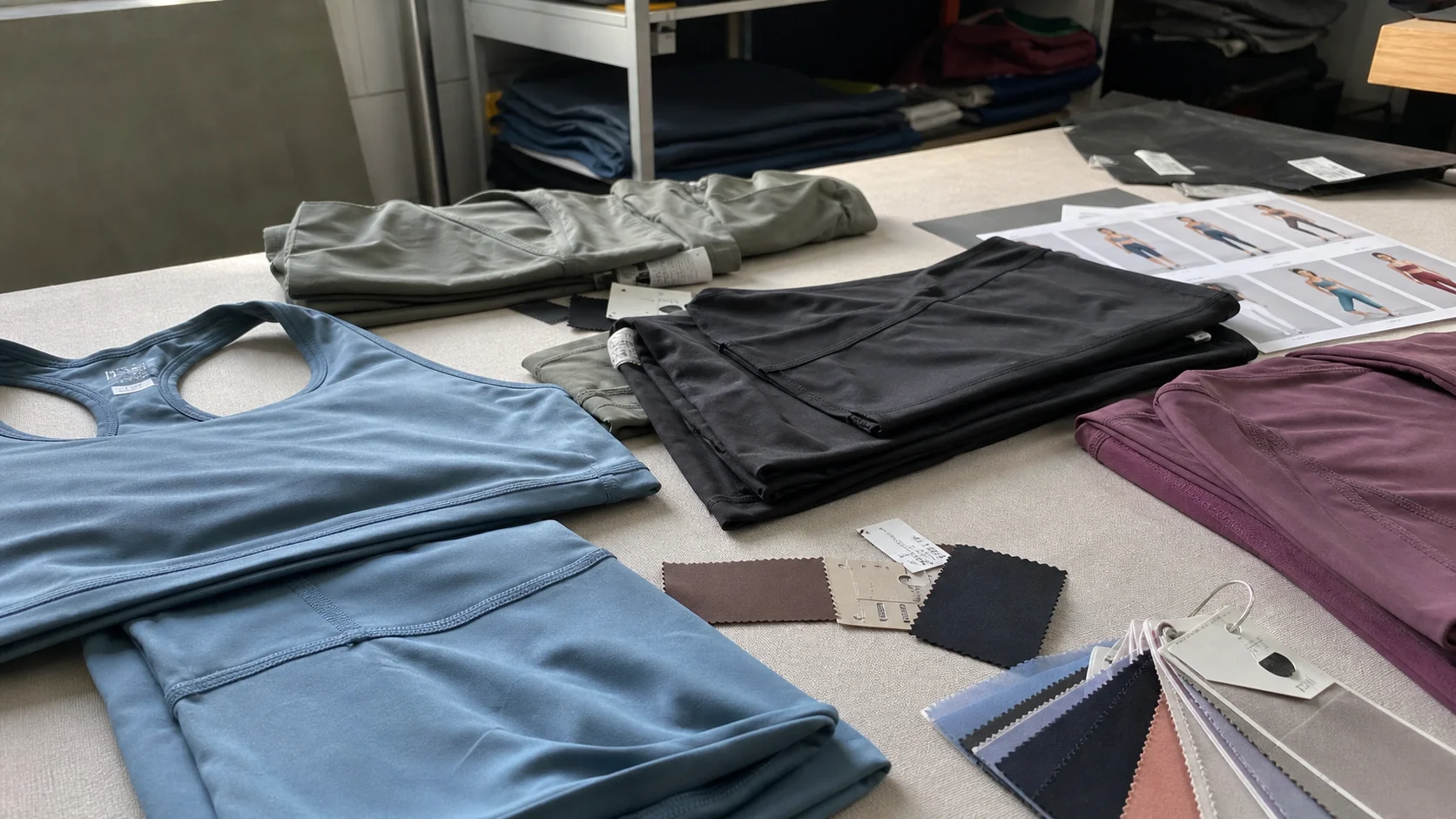 Rash Guard Shrinkage Plan for Field Service Buyers