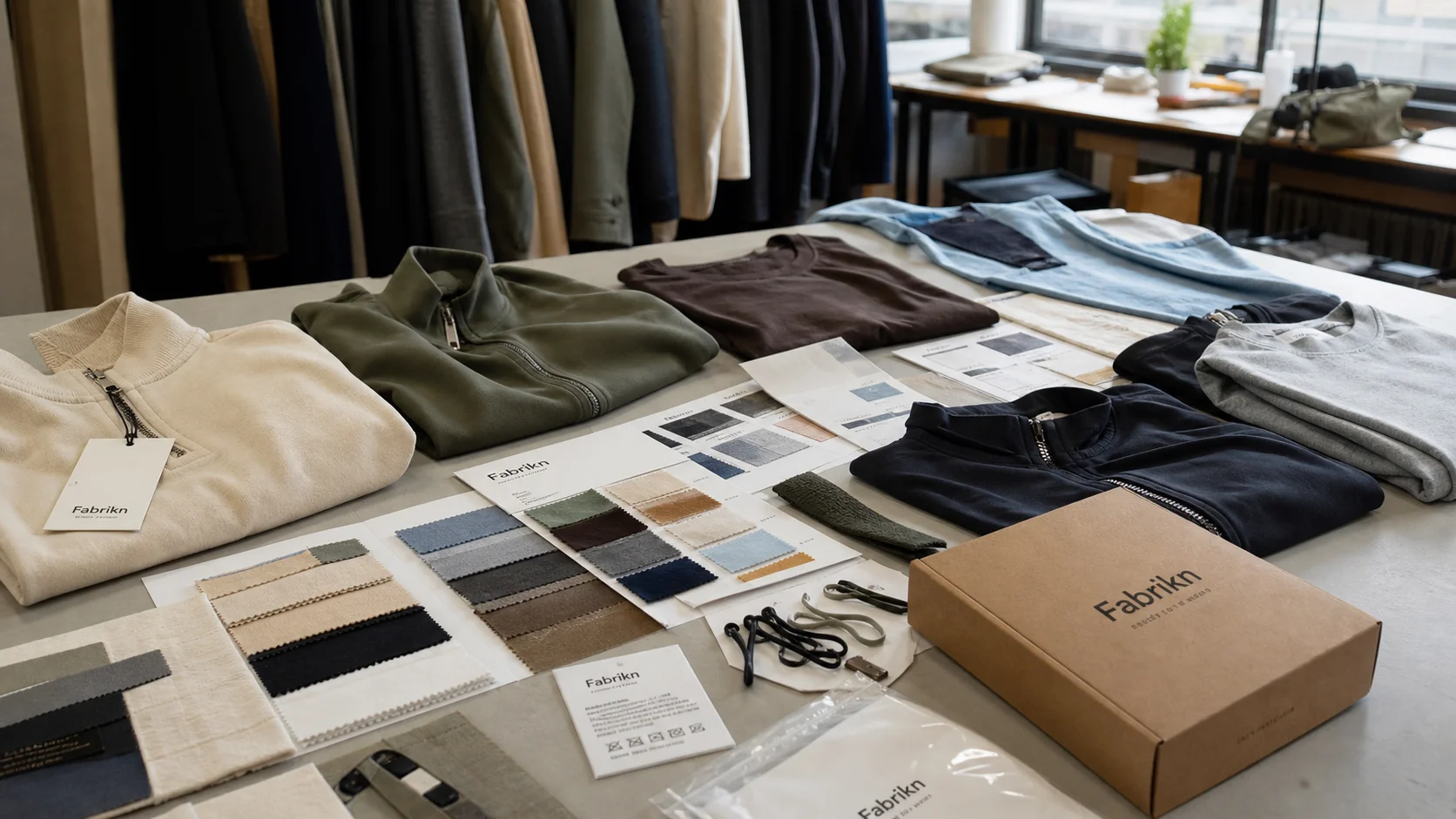 Bulk Polo and Hoodie Factory Checklist for Retail Launches