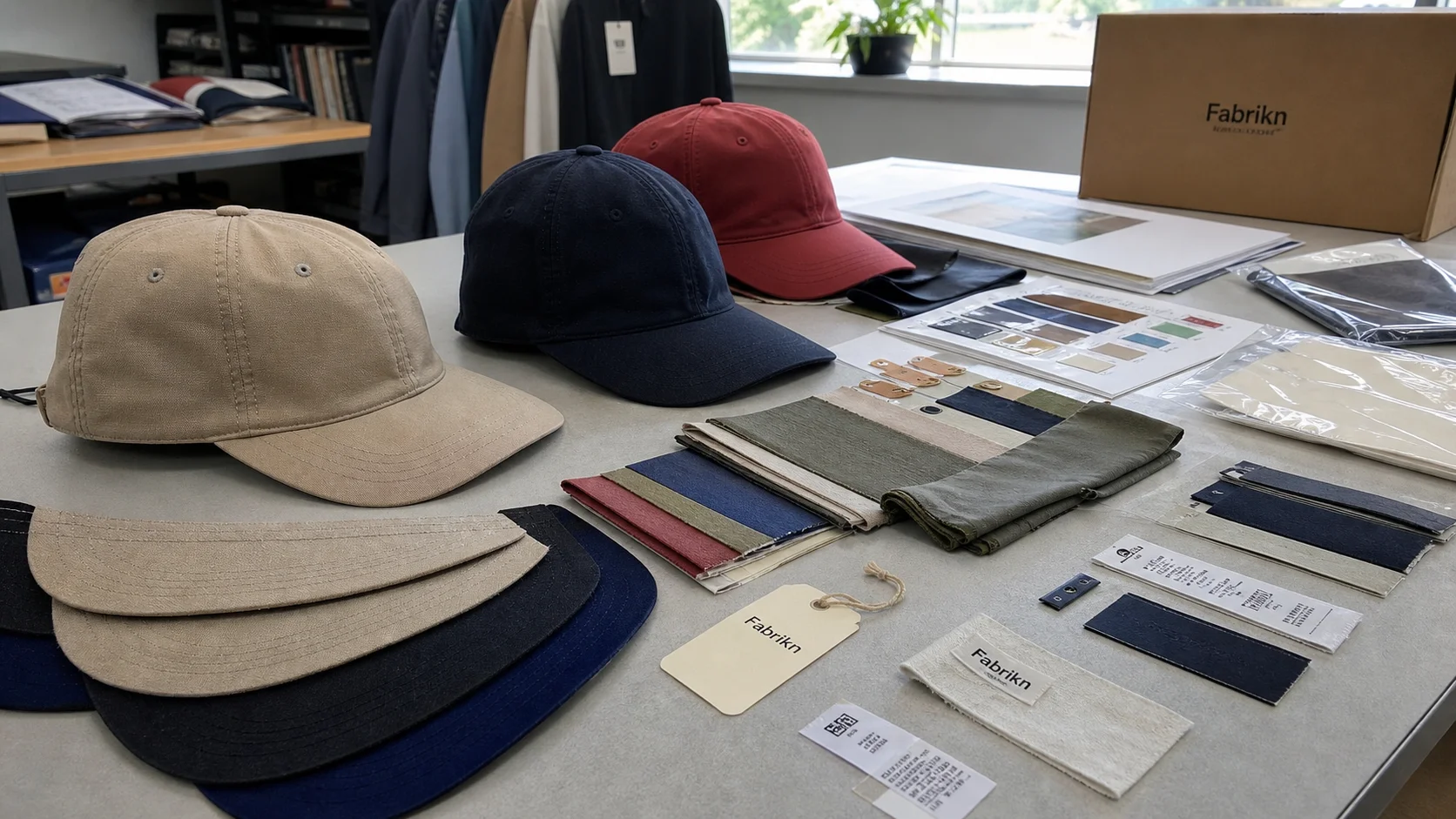 Choosing a Bulk Caps Manufacturer for Promo Programs